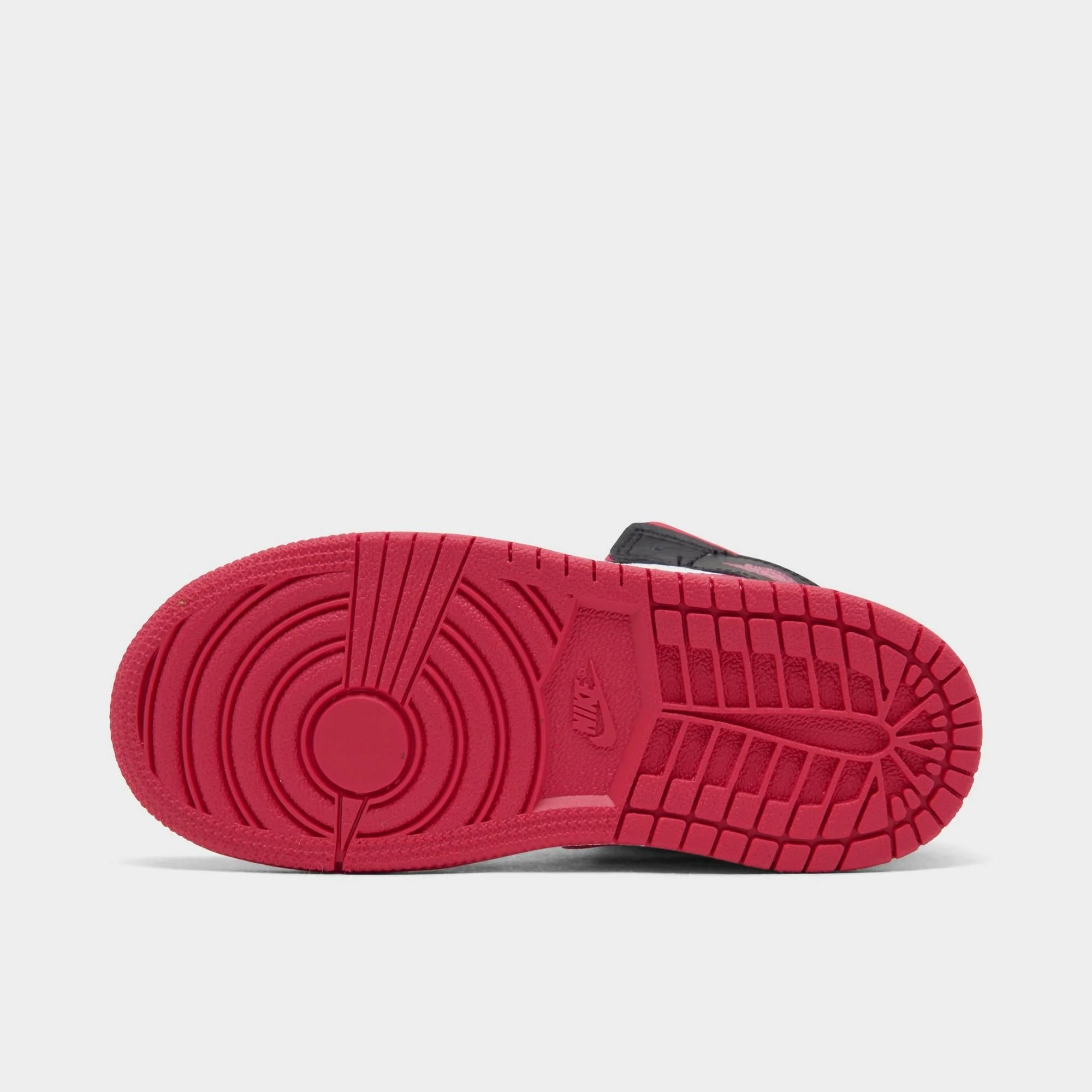 Toddlers Air Jordan Retro 1 Mid 'Very Berry' (Td) - Image 5