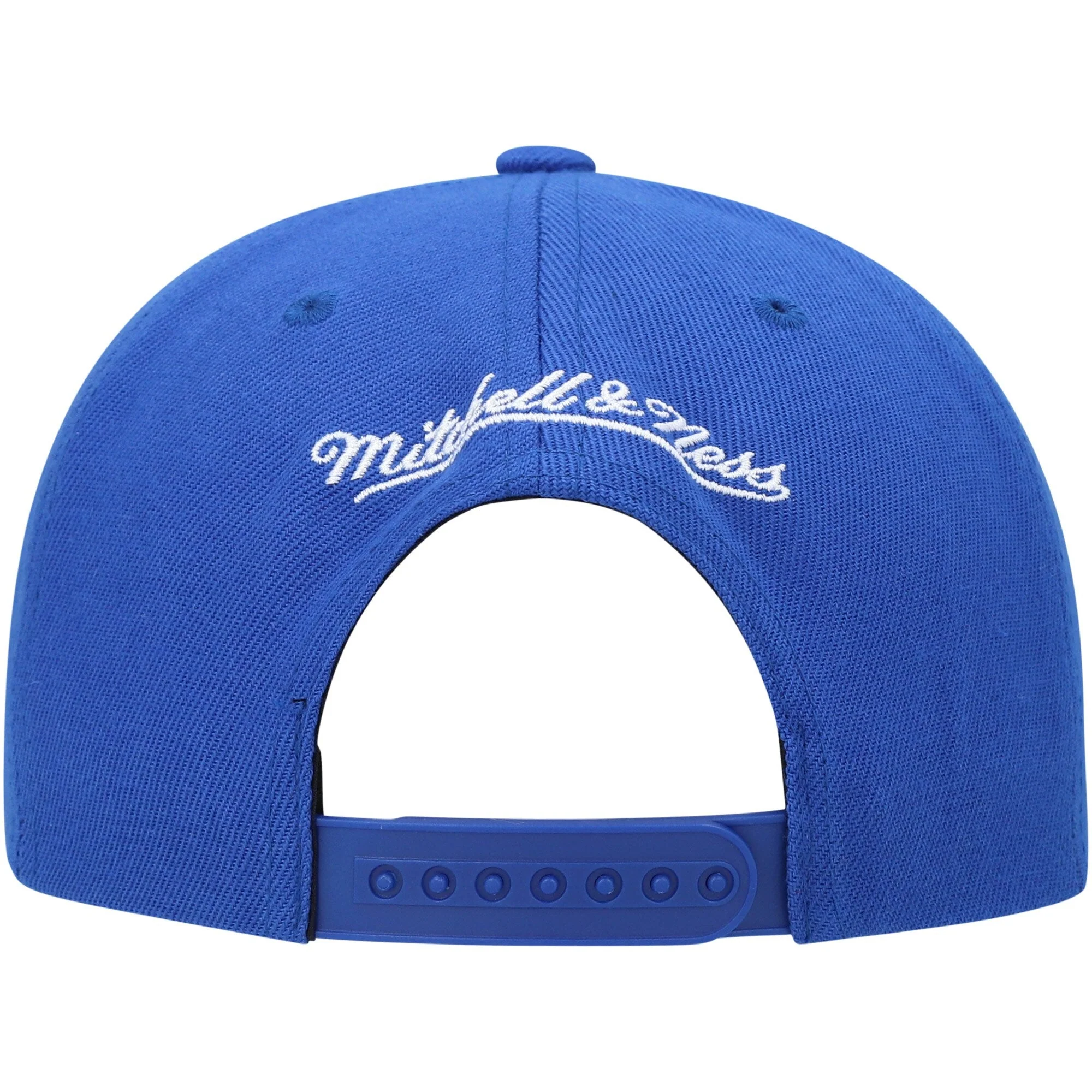 Men's Mitchell & Ness NBA La Lakers Core Basic Snapback - Image 4