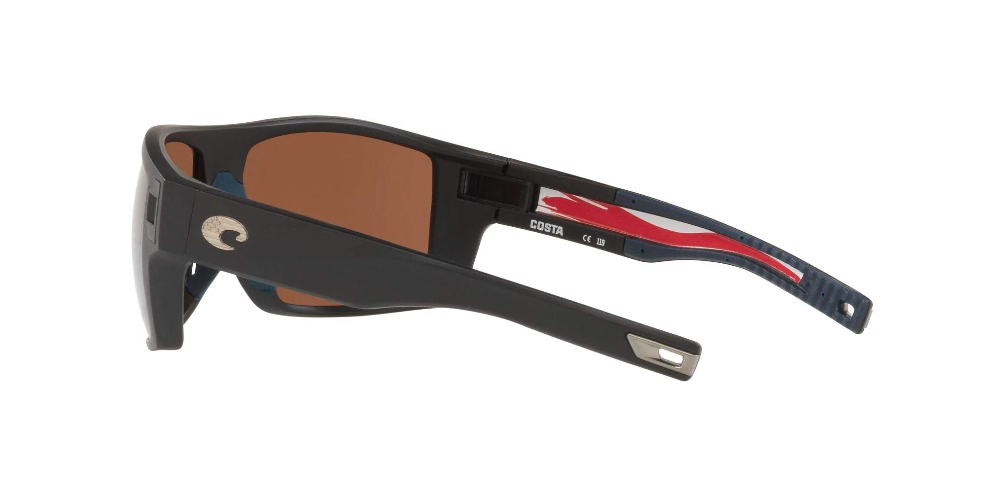 Men's Costa Diego Polarized Sunglasses - Image 5