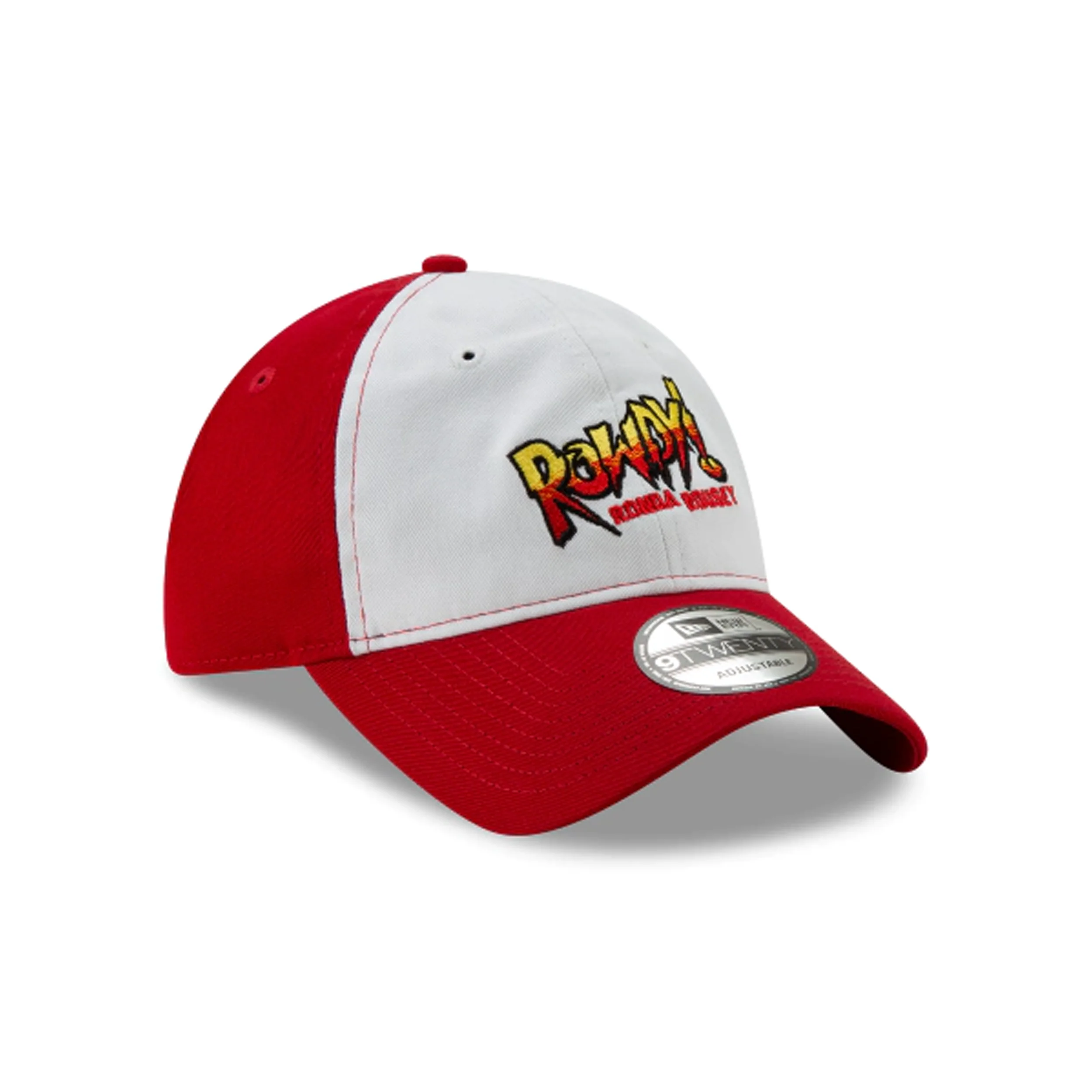Men's New Era Wwe 9Twenty Adjustable Cap - Ronda Rousey - Image 3