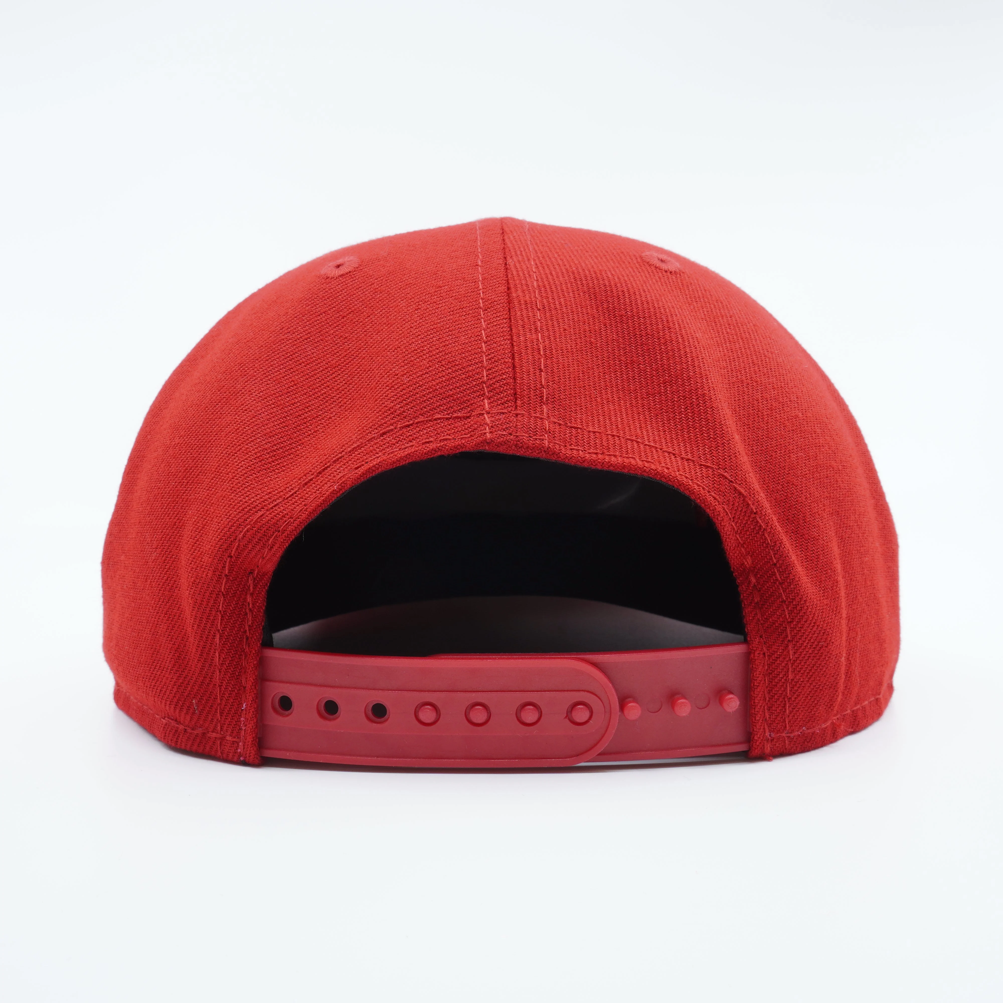 Men's New Era Ncaa Maryland Terrapins 950 Snapback - Scarlet - Image 4