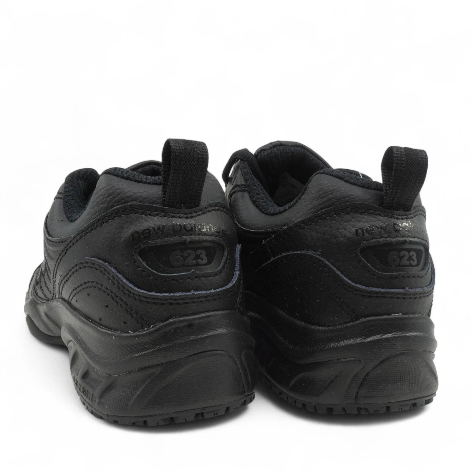 Men's New Balance Mid 623B2 Super Grip Slip Resistant (Wide) - Image 6