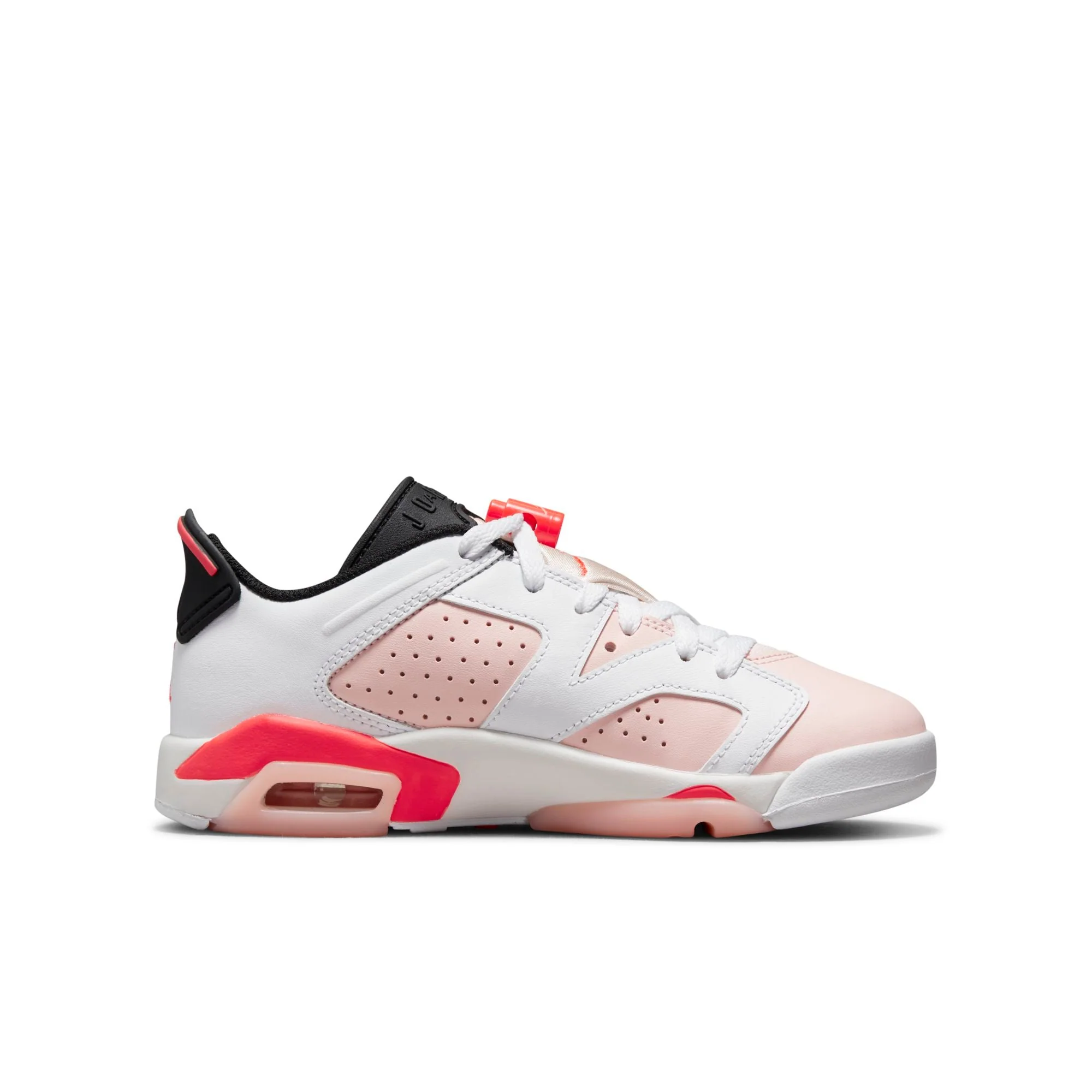 Youth Air Jordan Retro 6 Low 'Atmosphere (Gs)' - Image 3