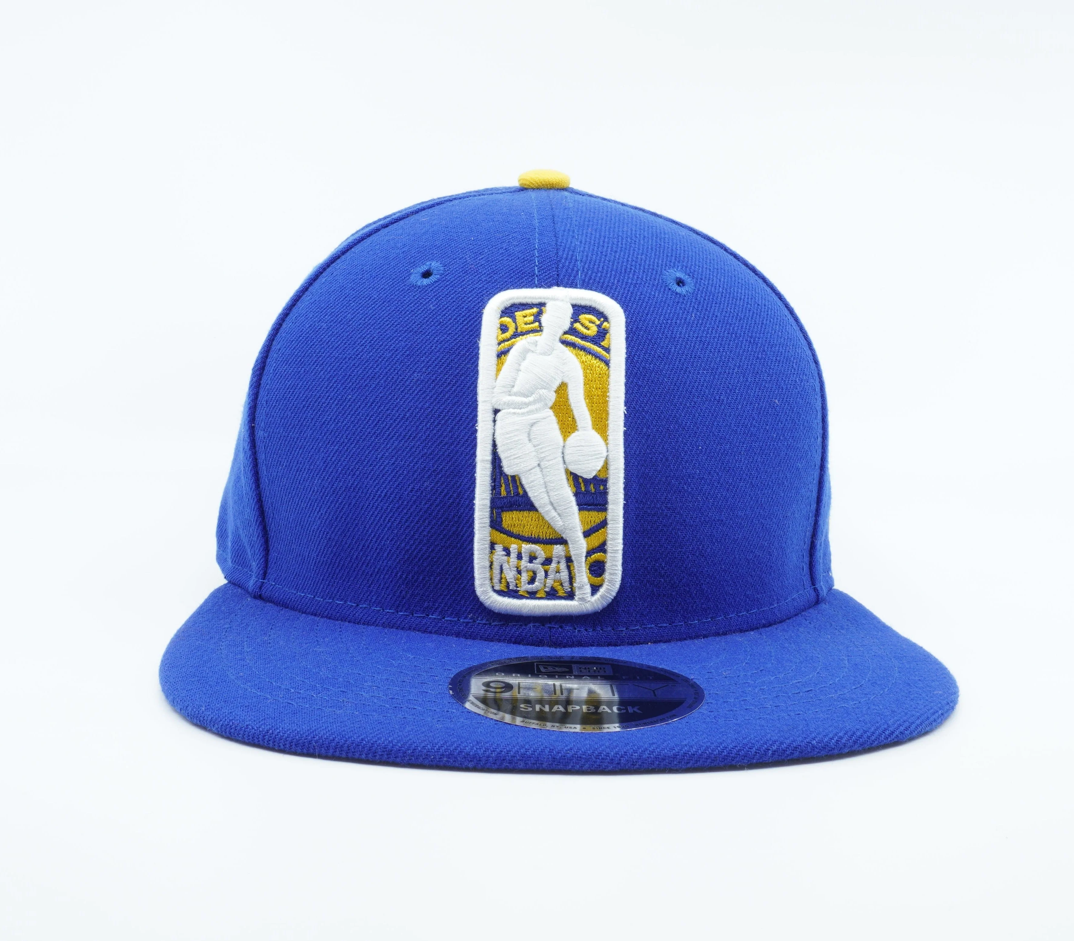Men's New Era NBA Gsw Warriors Logoman Insider 9Fifty Snapback - Image 2