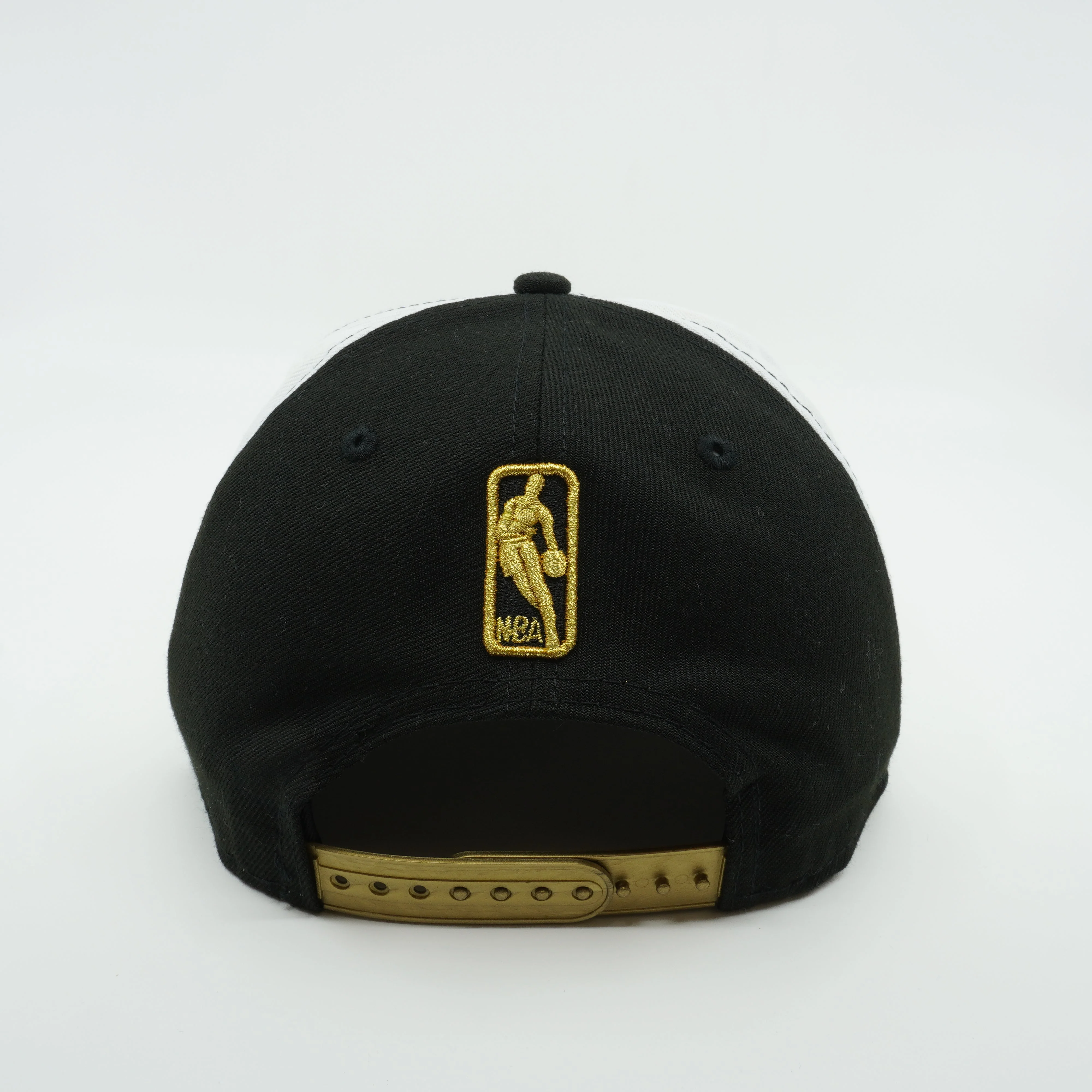 Men's New Era NBA Golden State Warriors Establisher 1946 950 Snapback - Image 4