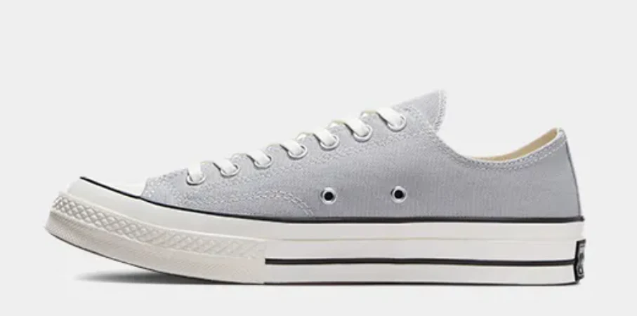 Unisex Converse Chuck 70 Ox 'Grey Area' - Image 3