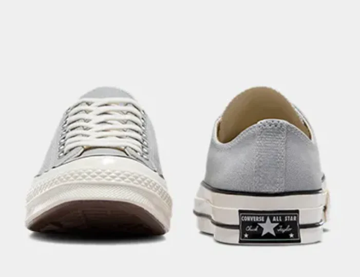 Unisex Converse Chuck 70 Ox 'Grey Area' - Image 6