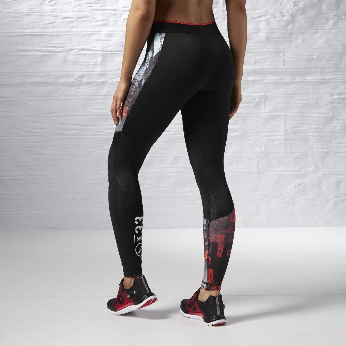 Women's Reebok One Series Zone Pants - Image 2