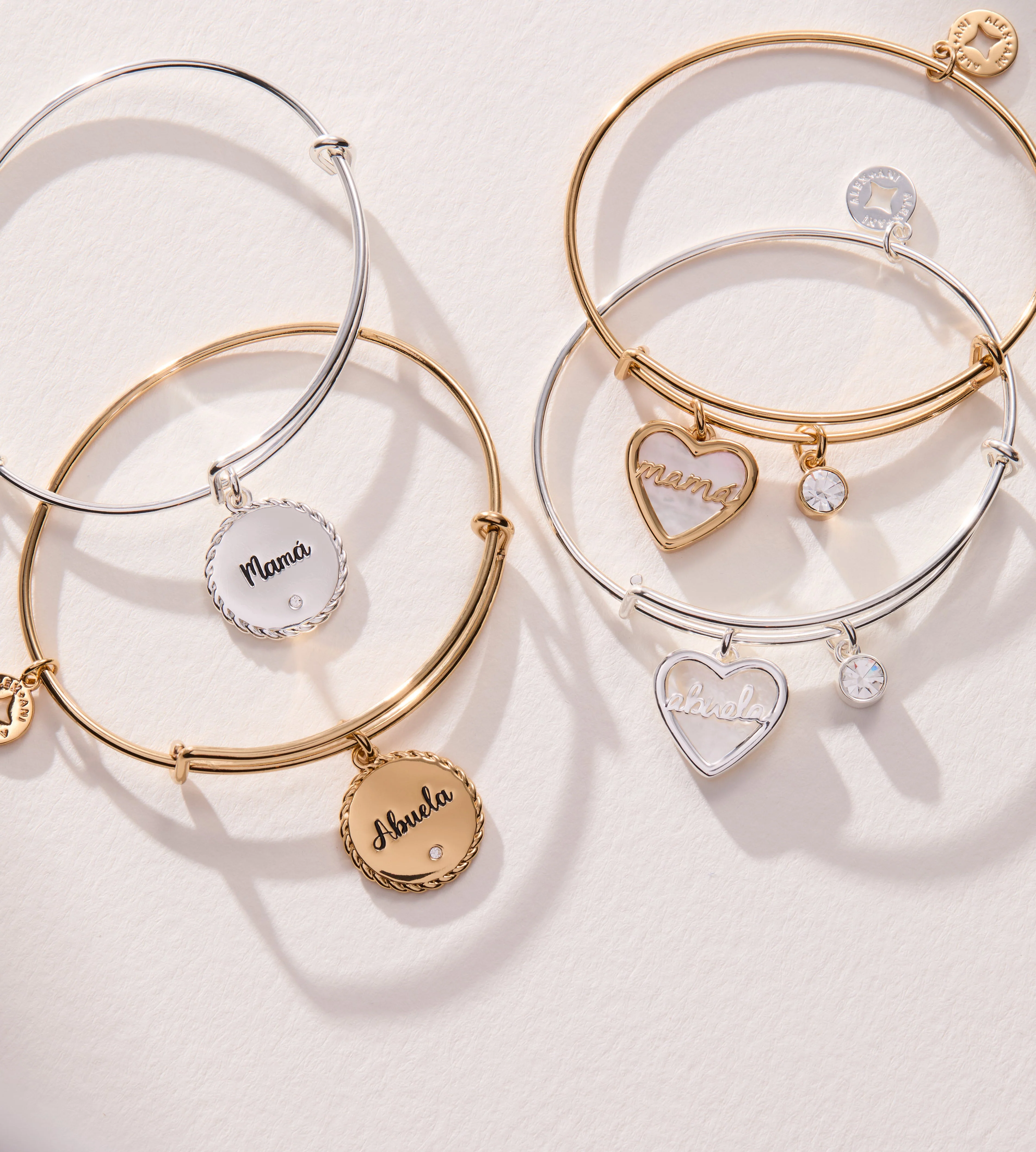 Abuela Charm Bangle - Image 10