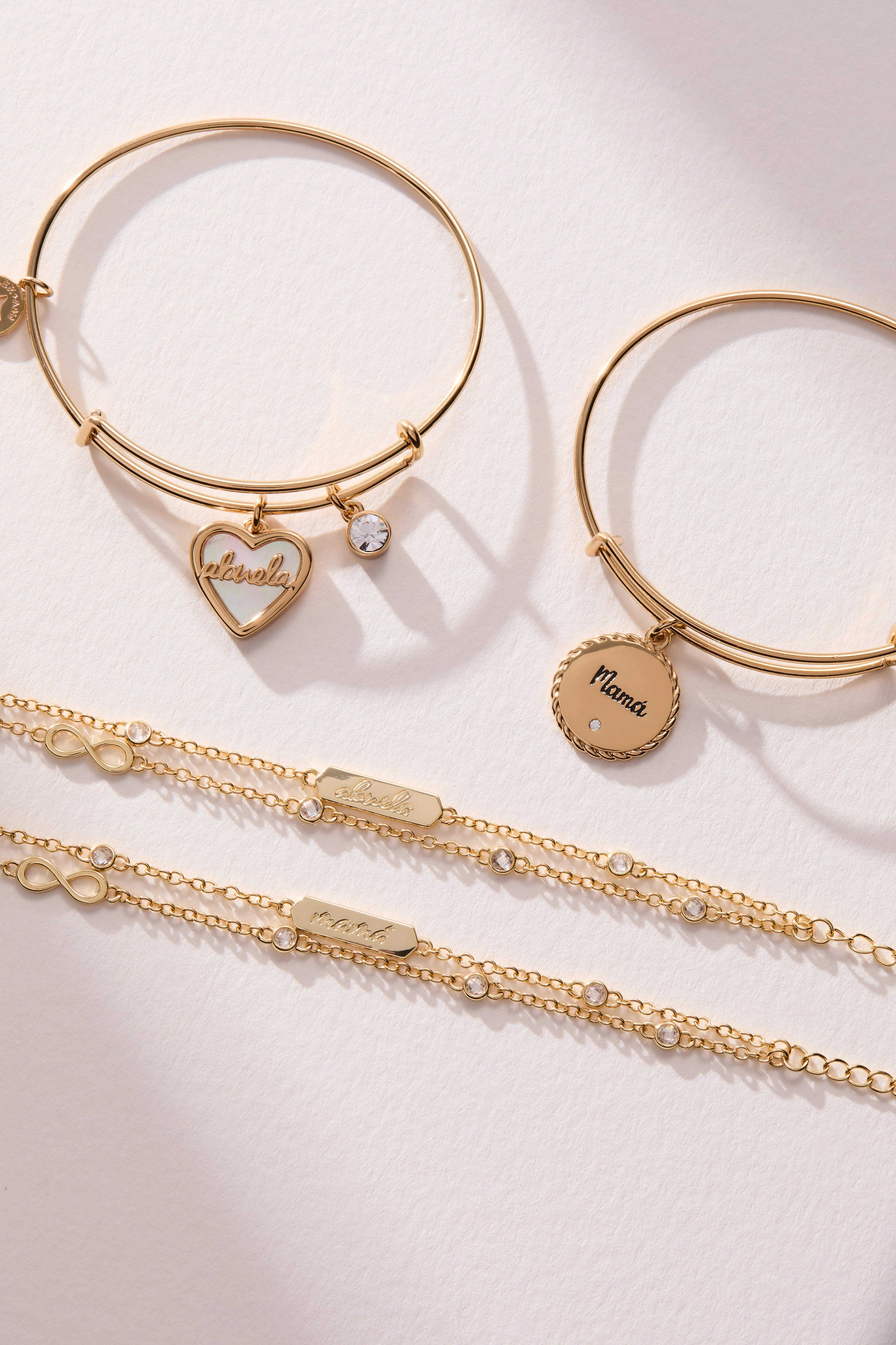 Abuela Charm Bangle - Image 12