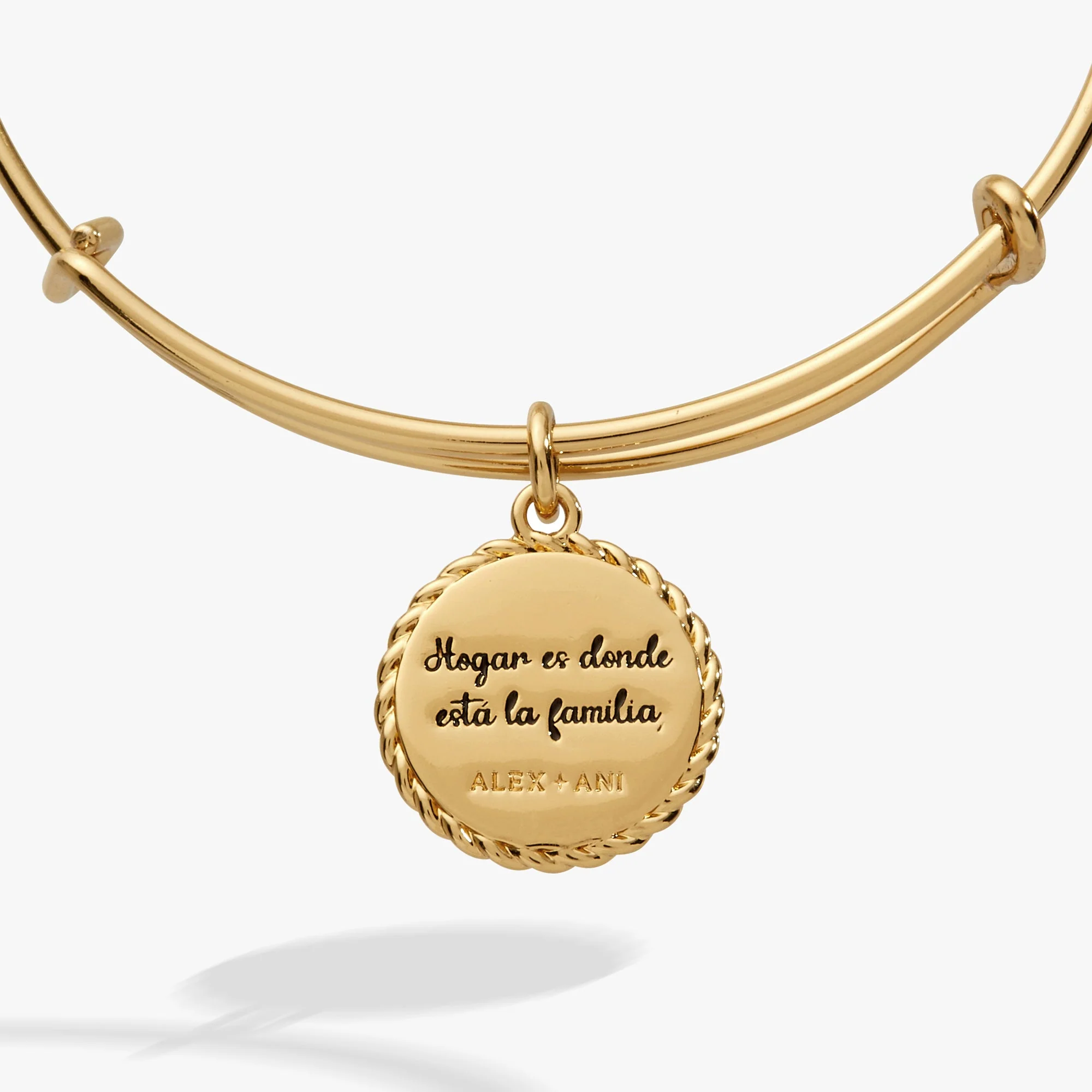 Abuela Charm Bangle - Image 2