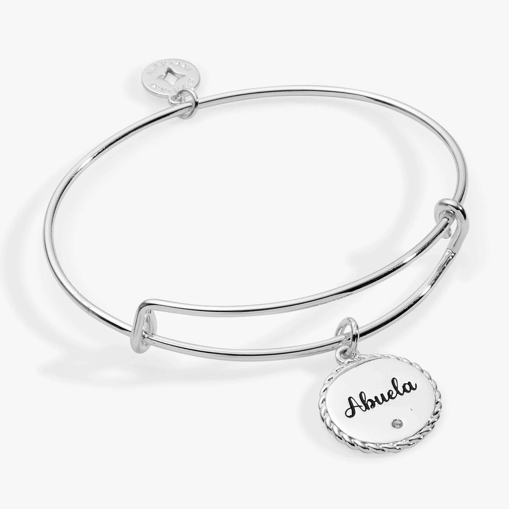 Abuela Charm Bangle - Image 5