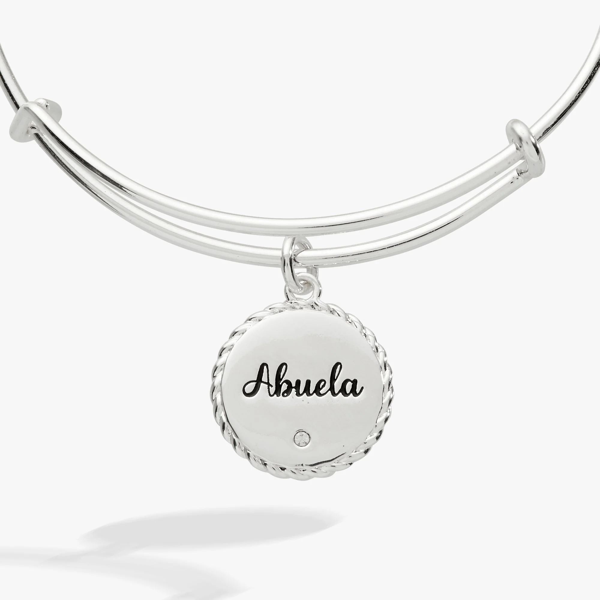 Abuela Charm Bangle - Image 7