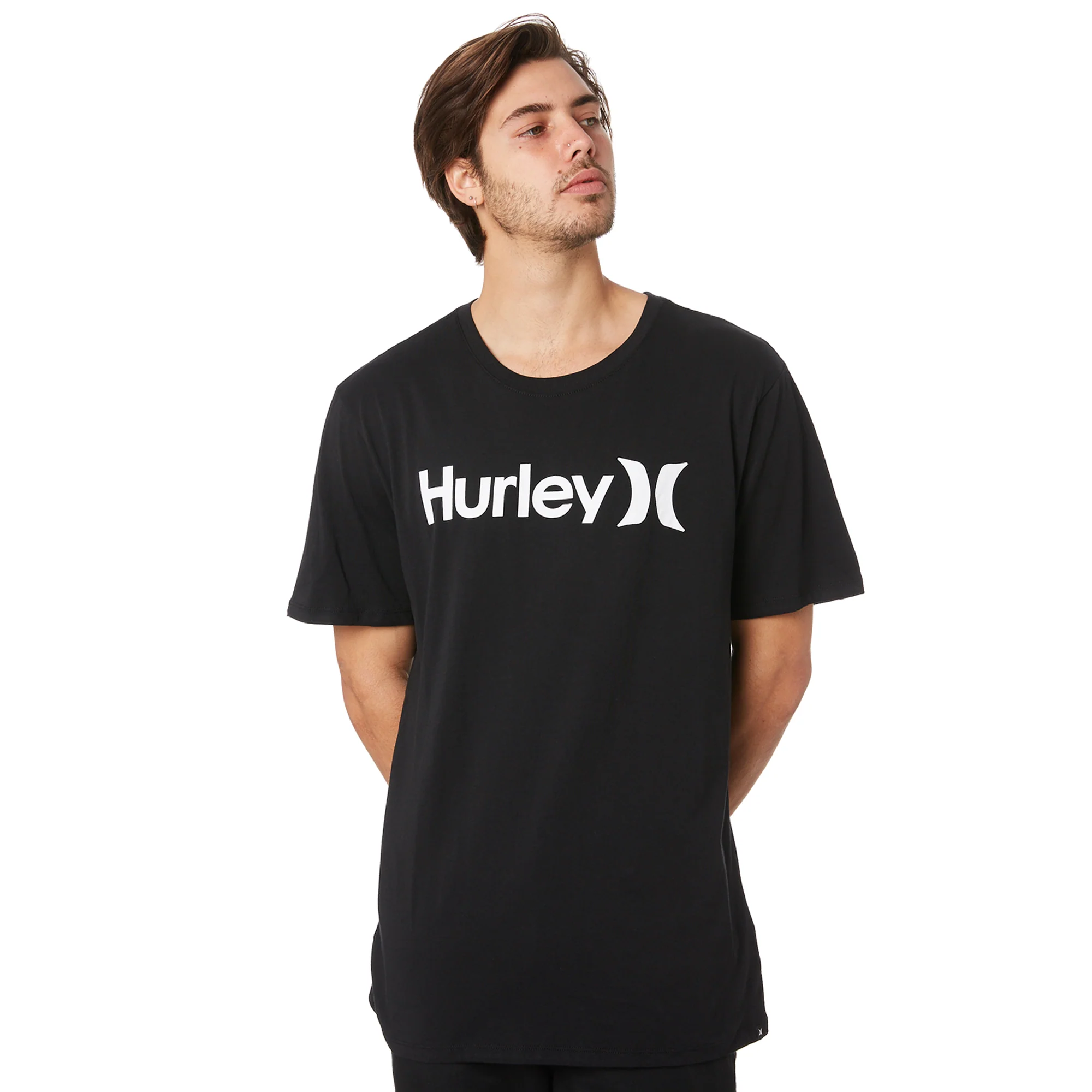 Men's Hurley Premium One & Only Solid Tee