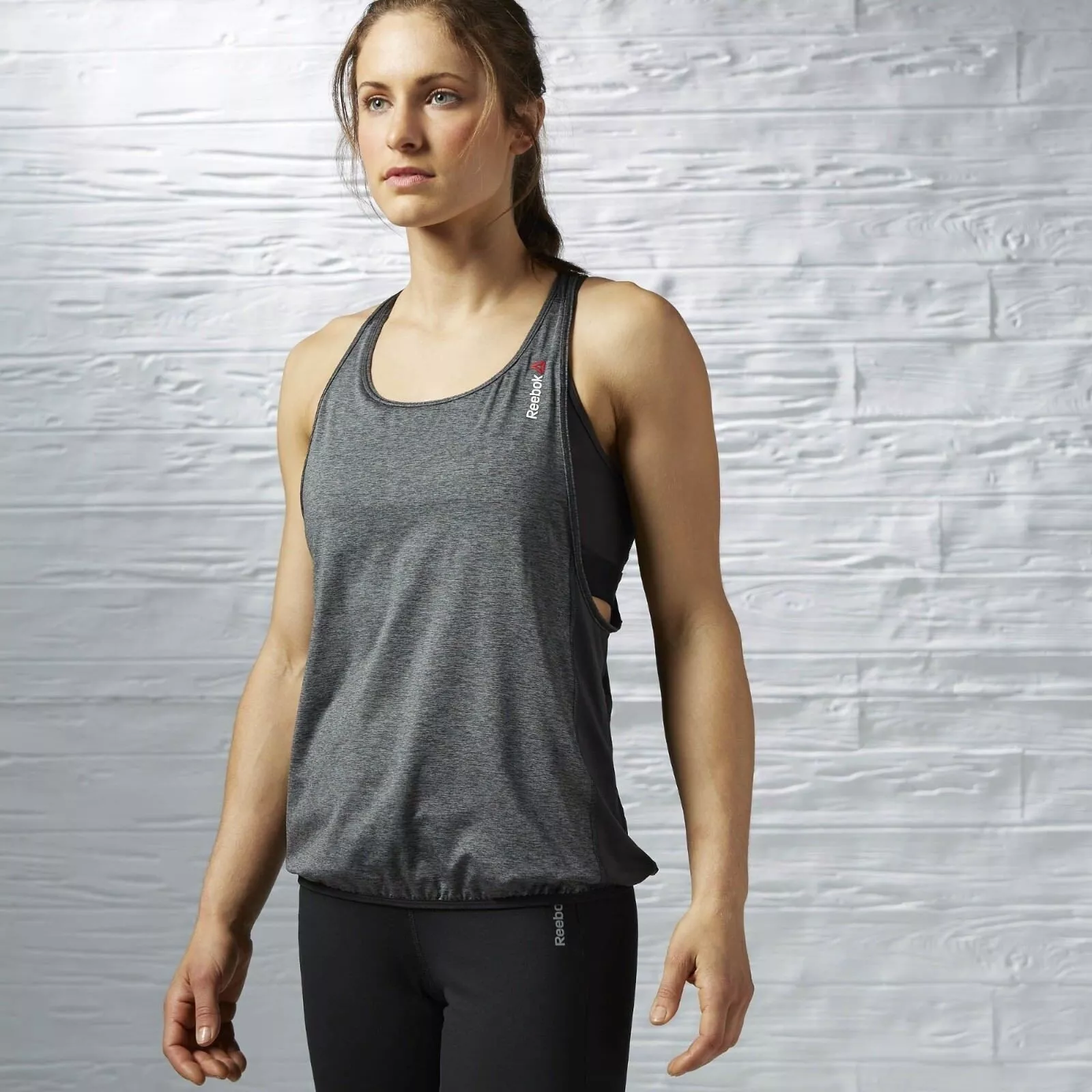 Women's Reebok One Series Long Bra Top