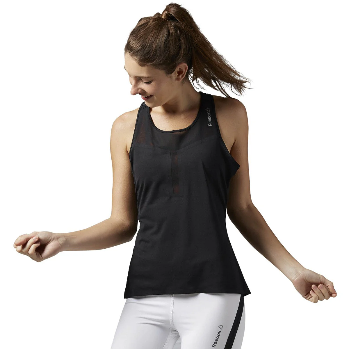 Women's Reebok Cardio Tank