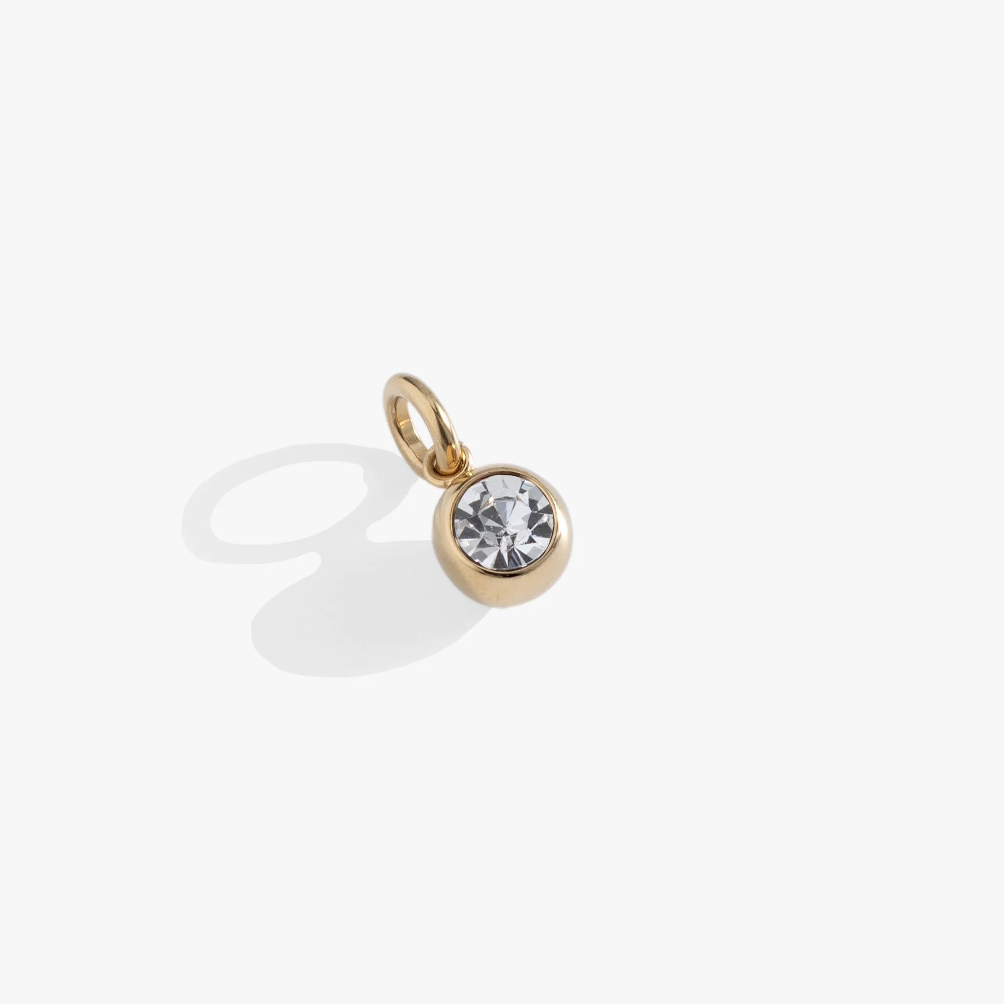 April Birthstone Interchangeable Charm - Image 11