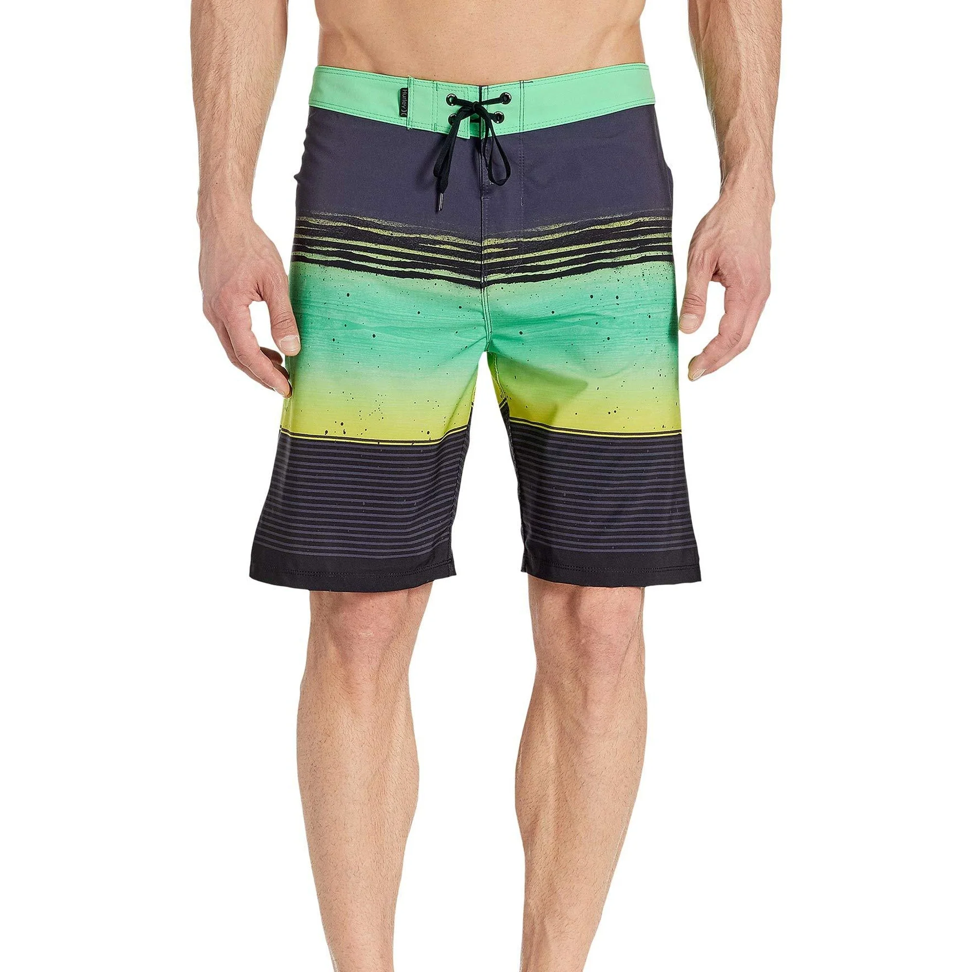 Men's Hurley Phantom Overspray Boardshort 20" - Image 2