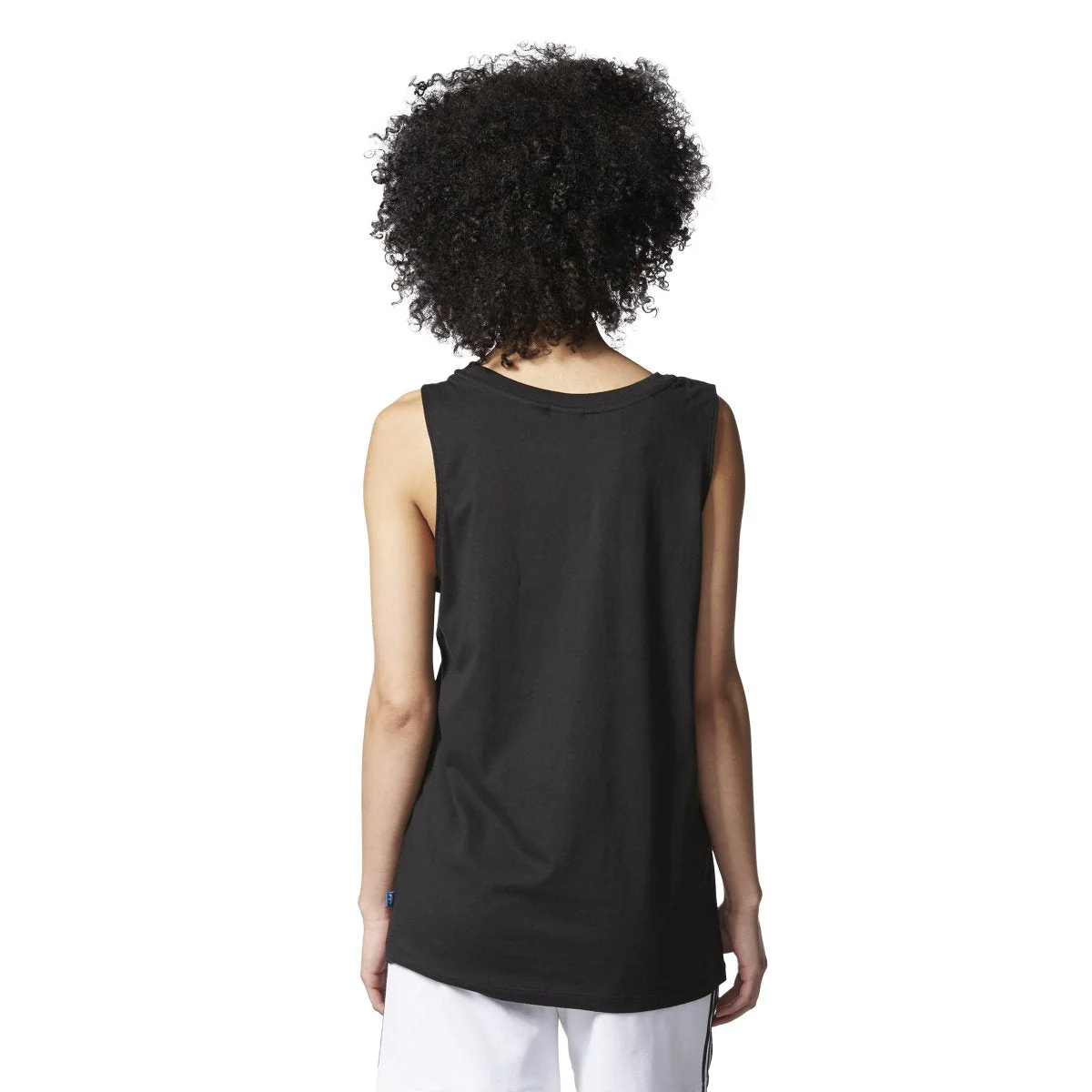 Women's adidas Loose Tank - Image 2