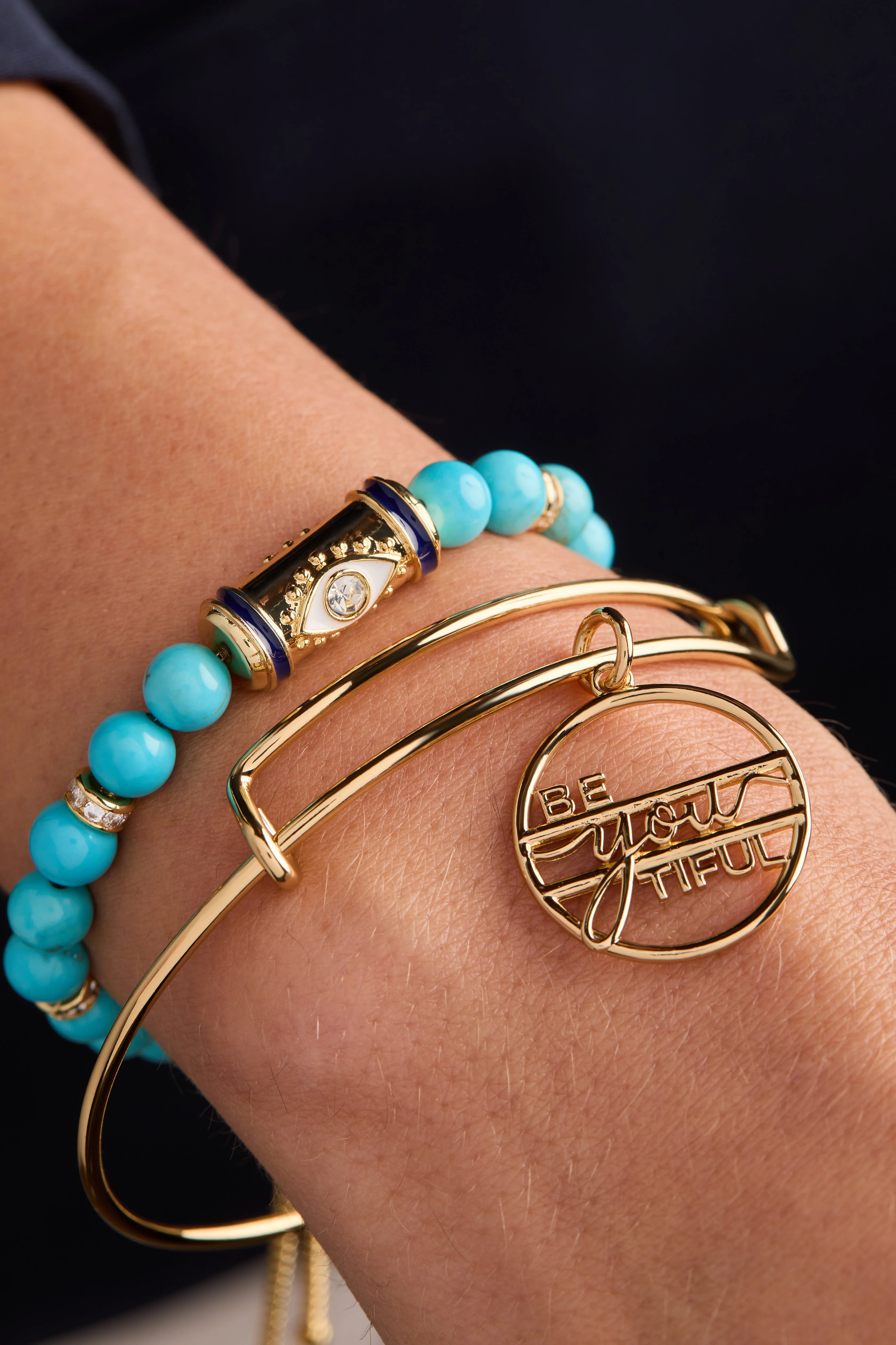 Be-You-Tiful Bangle - Image 2