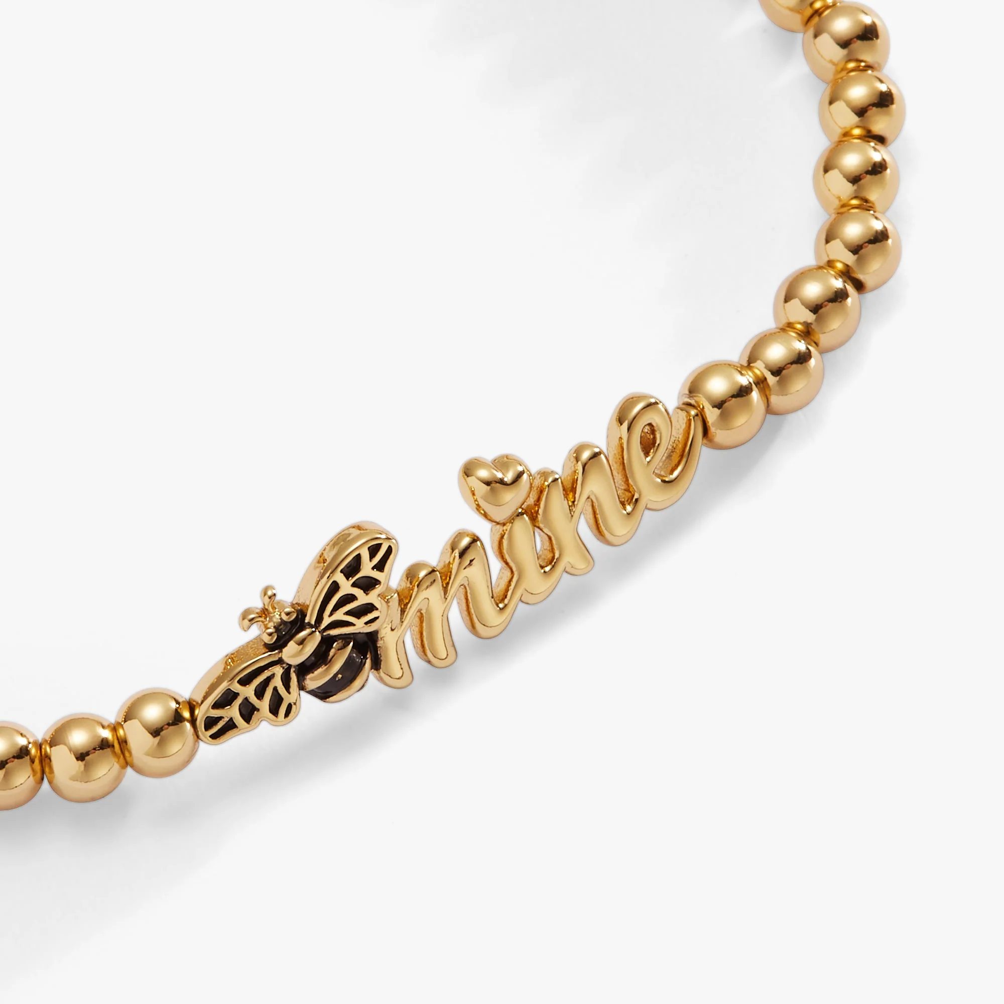 Bee Mine Stretch Bracelet - Image 2