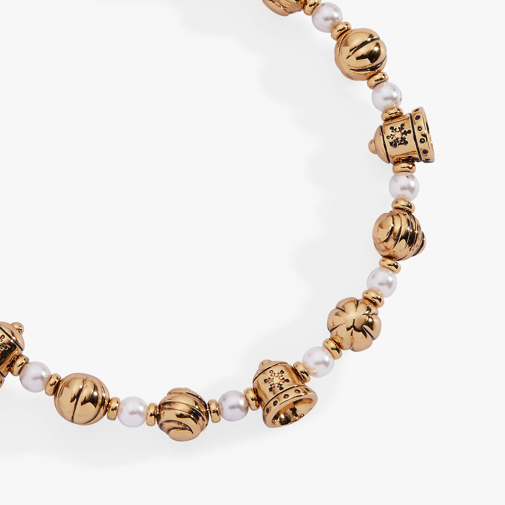 Bells Beaded Bangle - Image 6