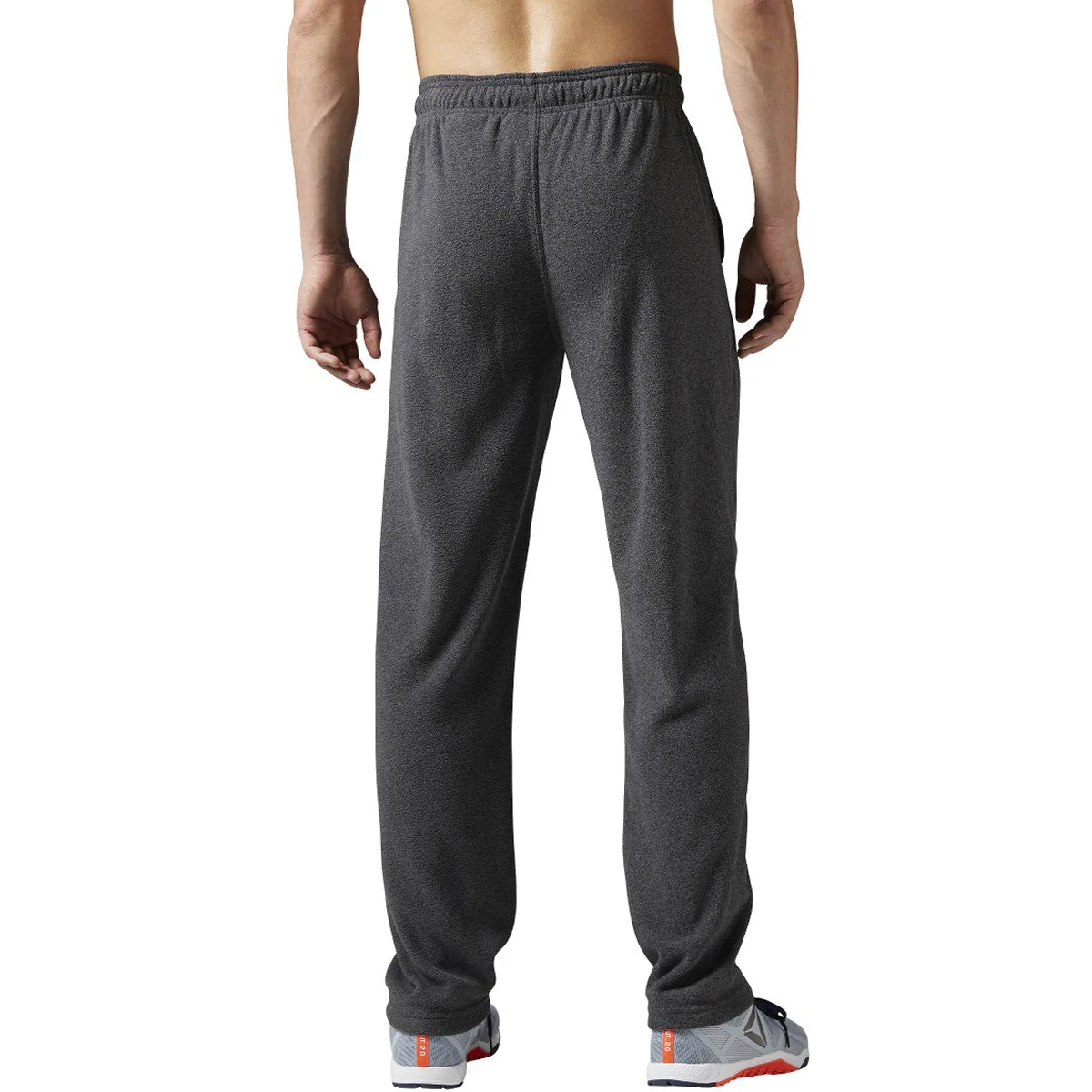 Men's Reebok Light Microfleece Pant - Image 2