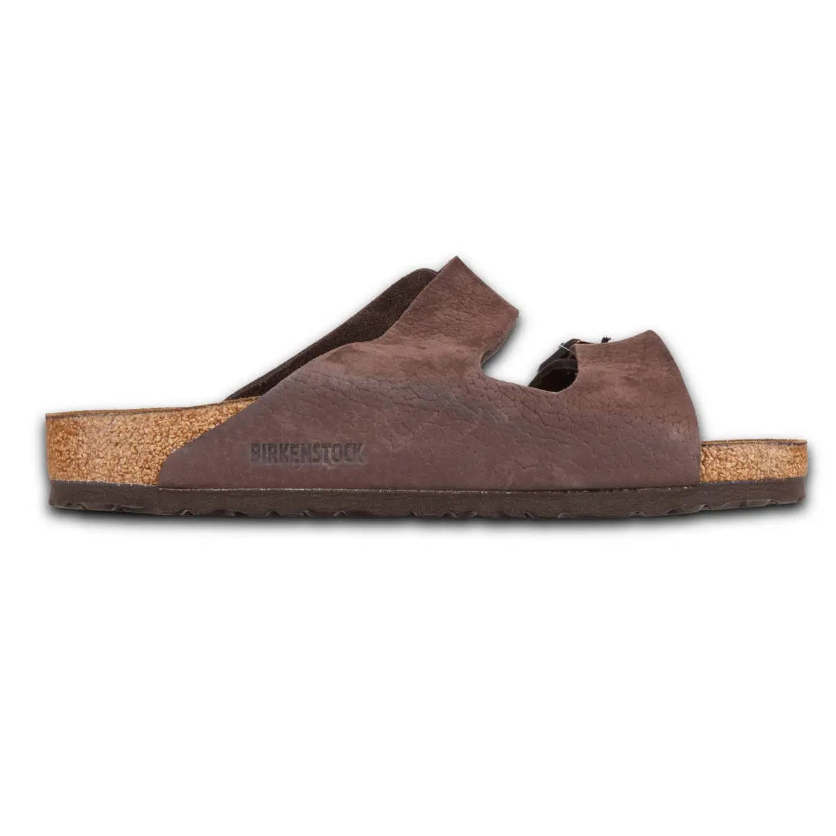 Birkenstock Arizona Soft Footbed Nubuck Leather Sandals - Image 59