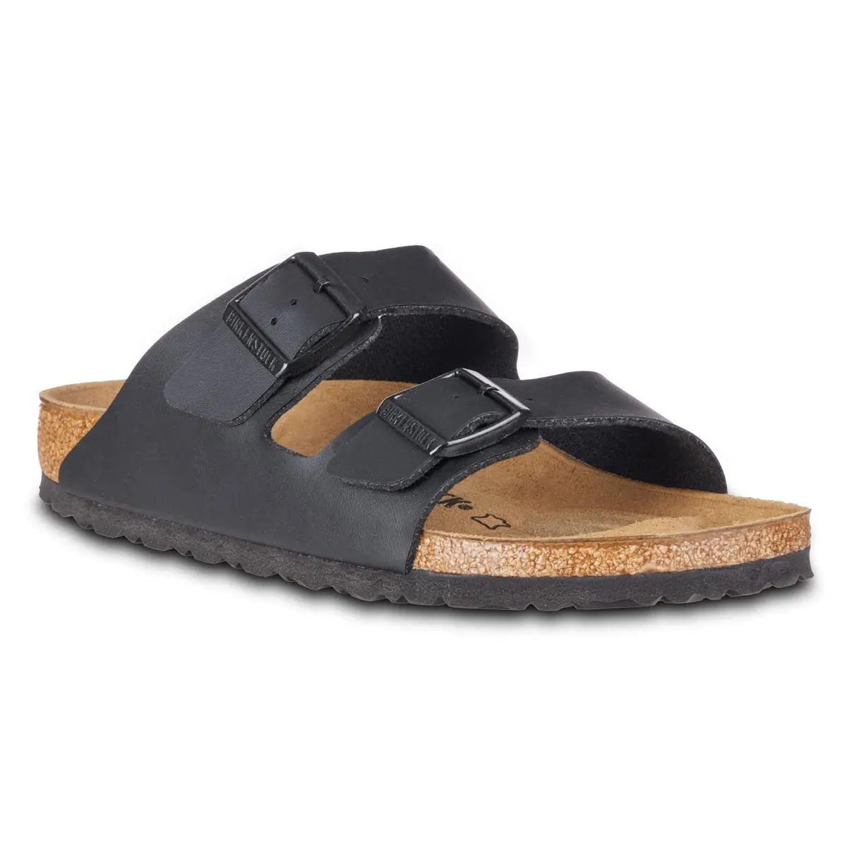 Birkenstock Arizona Soft Footbed Nubuck Leather Sandals - Image 69