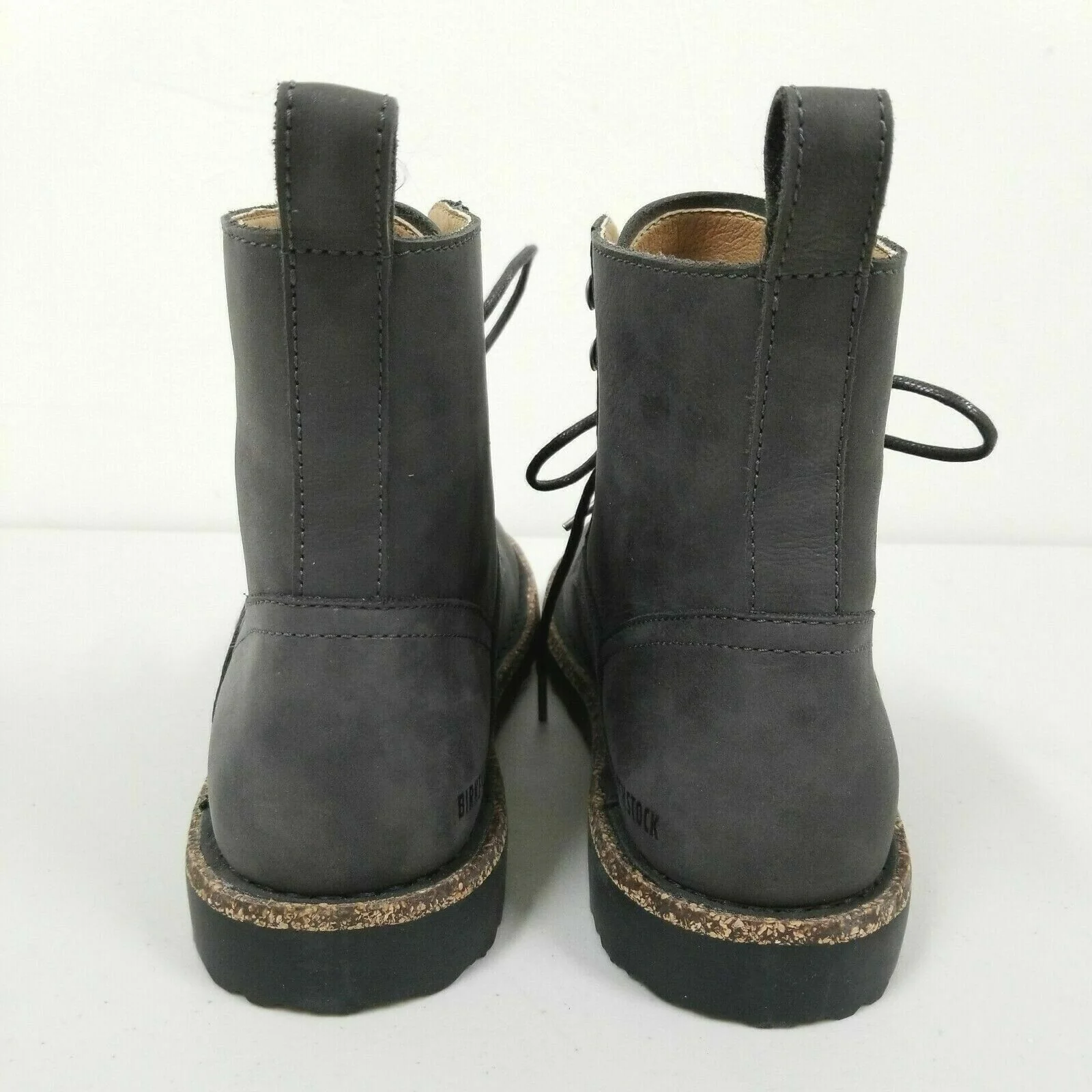 Birkenstock Unisex Bryson Suede Leather Graphite - Image 2