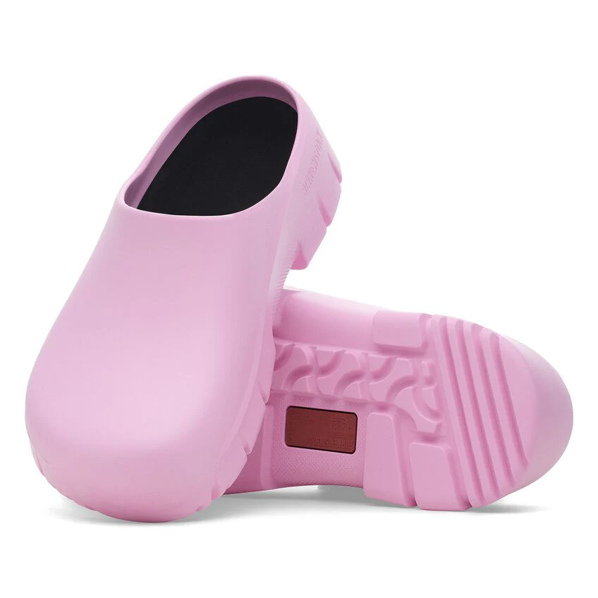Birkenstock Unisex Super Birki 2.0 Polyurethane Fondant Pink - Image 5