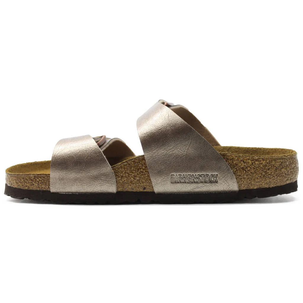 Birkenstock Unisex Sydney Birko-flor Graceful Licorice - Image 2