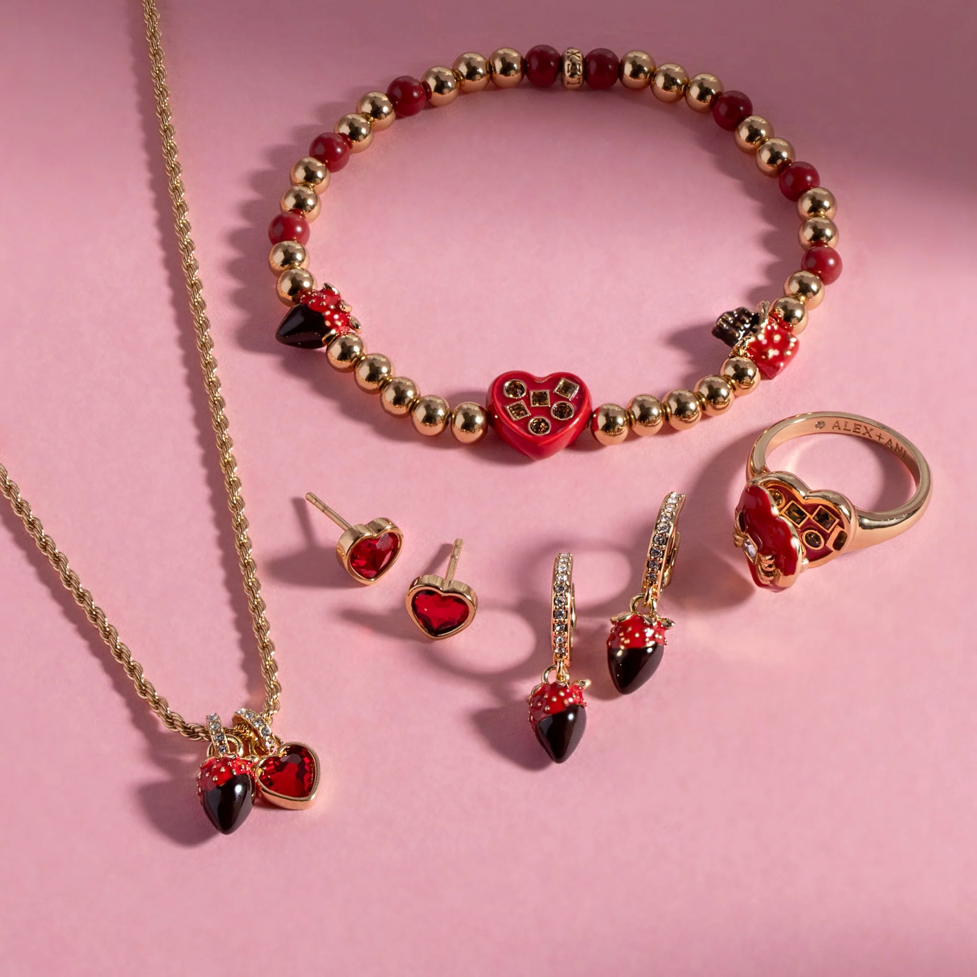 Box of Chocolate Locket Ring - Image 7