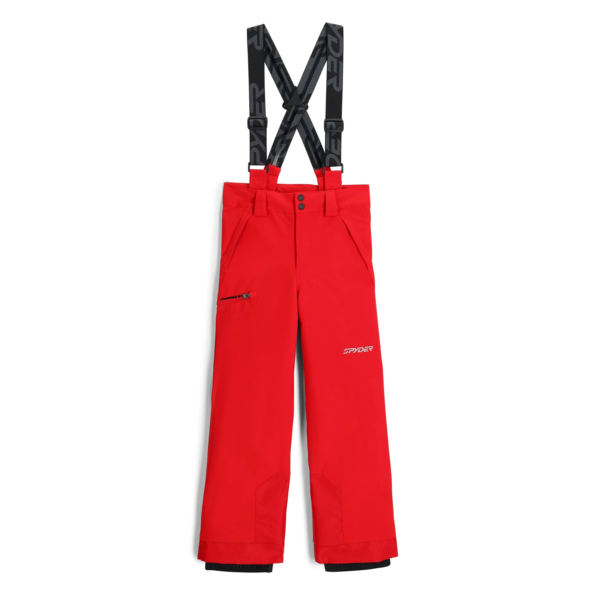 Spyder Boys Propulsion Pants - Spyder Red