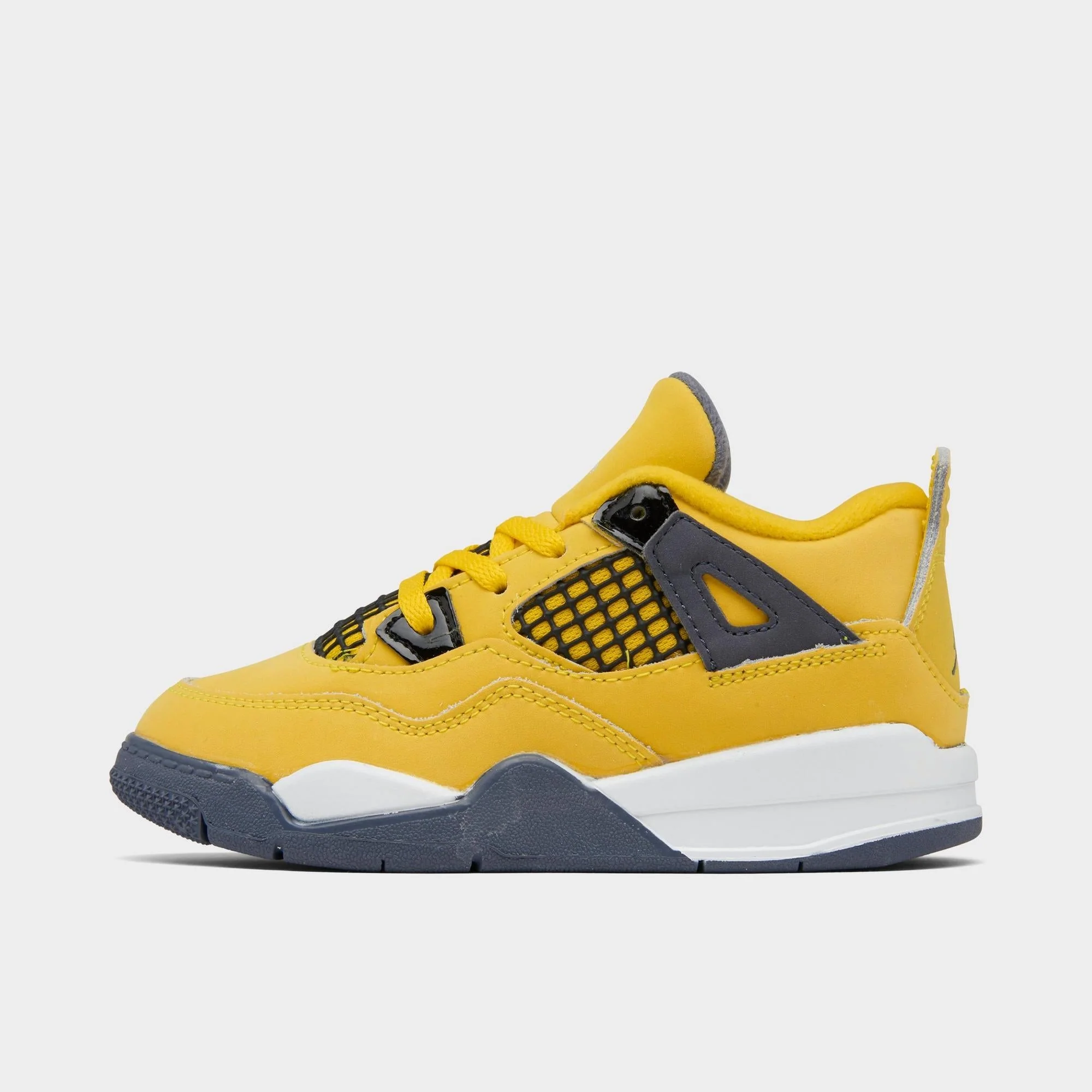 Toddlers Air Jordan Retro 4 'Lightning (2021)' (Td)