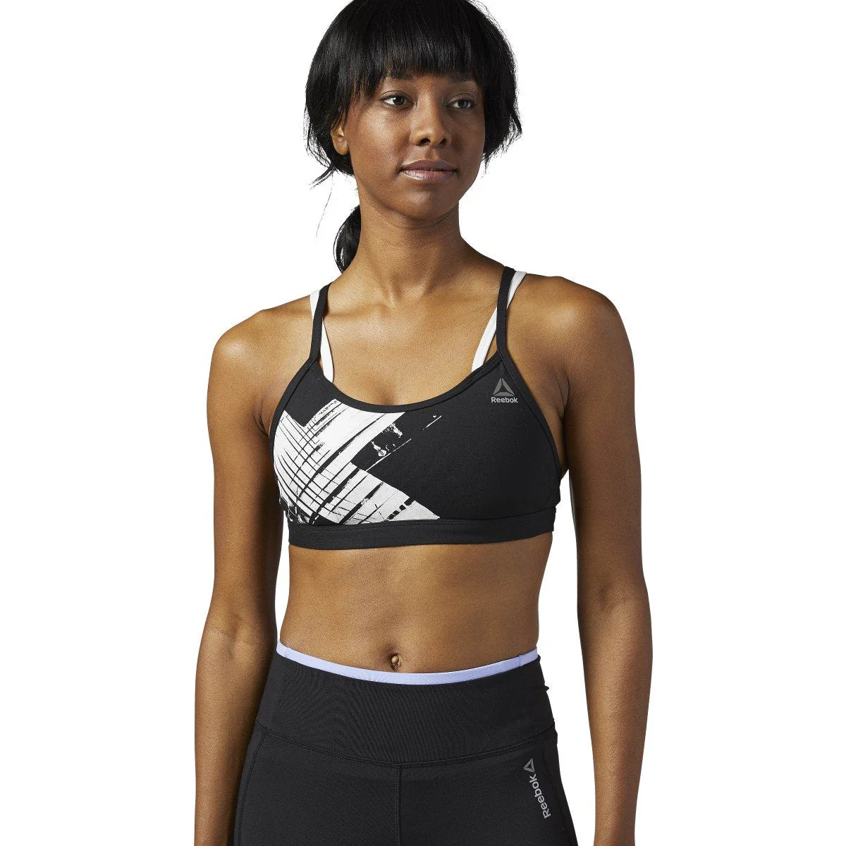 Women's Reebok Crossfit Strappy Bra