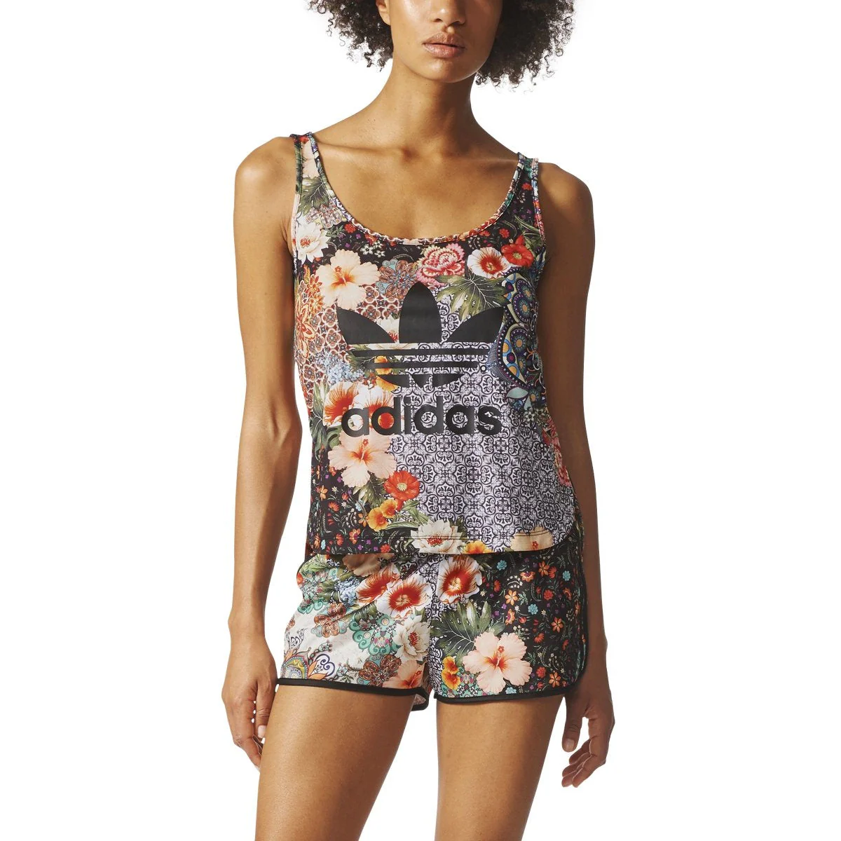 Women's adidas Jardim Agharta Tank Top