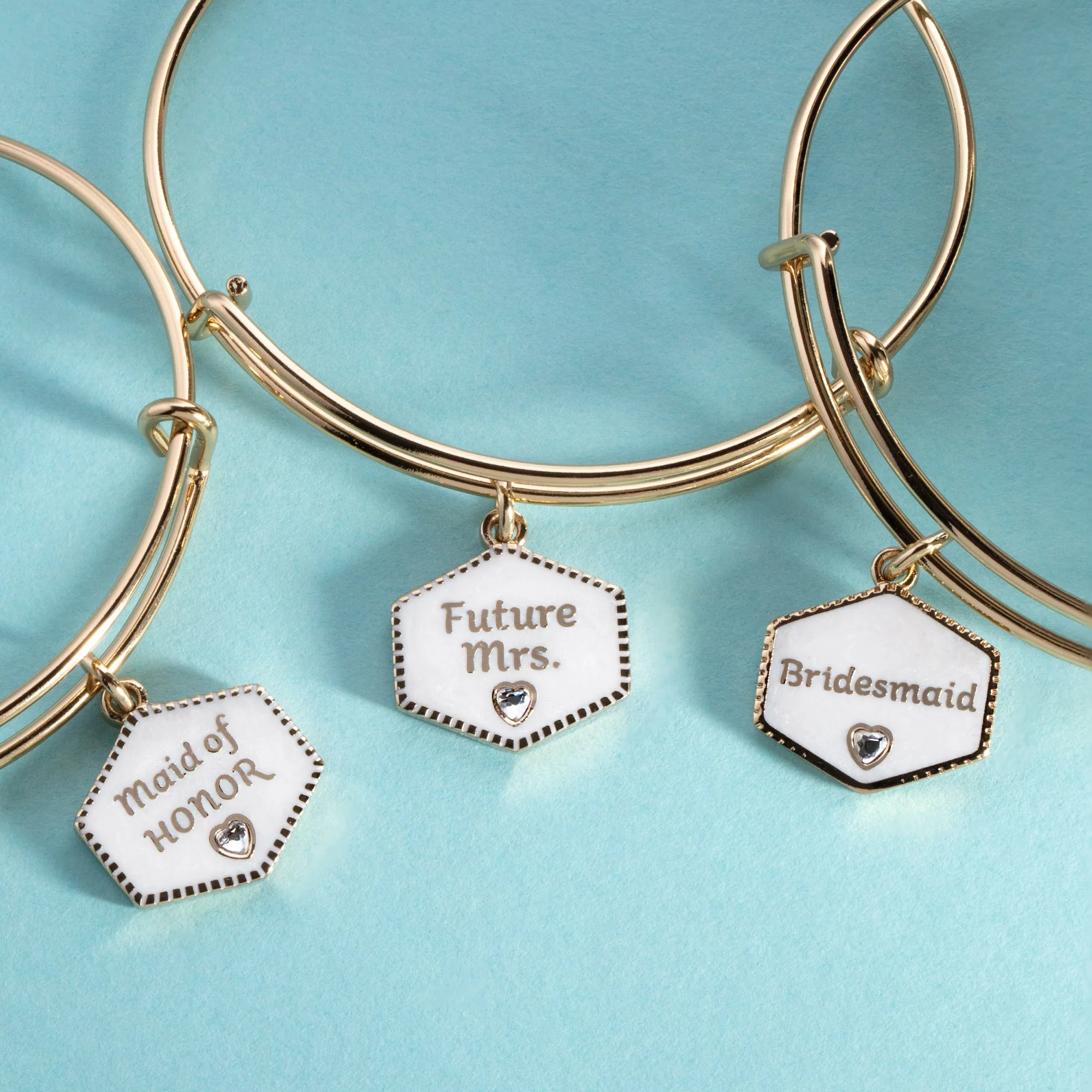 Bridesmaid Bangle - Image 2