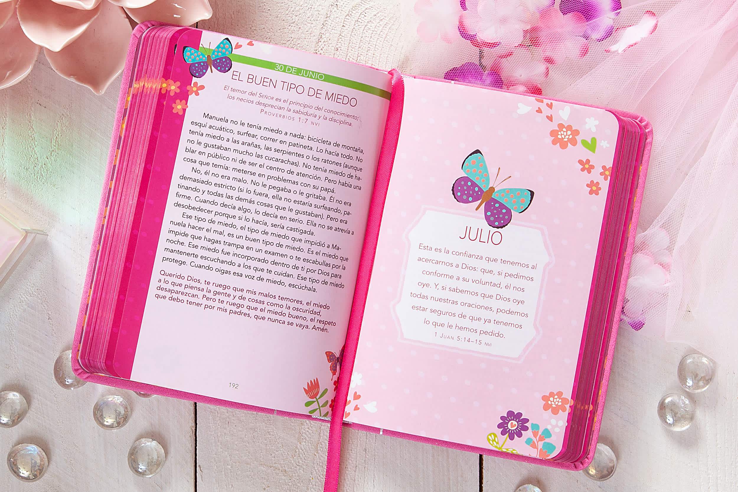 BroadStreet Publishing Mi tiempo con Dios para niñas - Image 2
