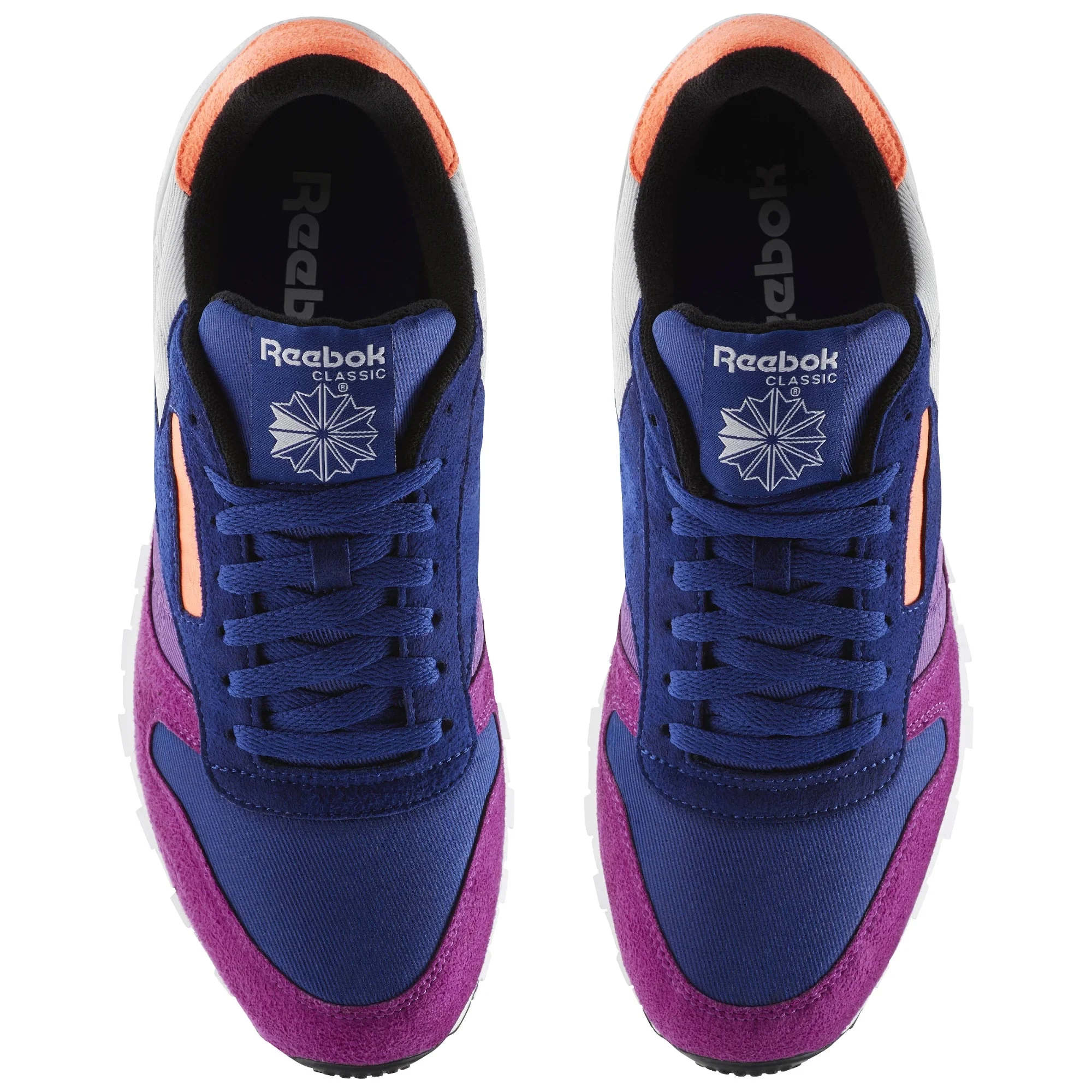 Men's Reebok Cl Leather Windbreaker - Image 6