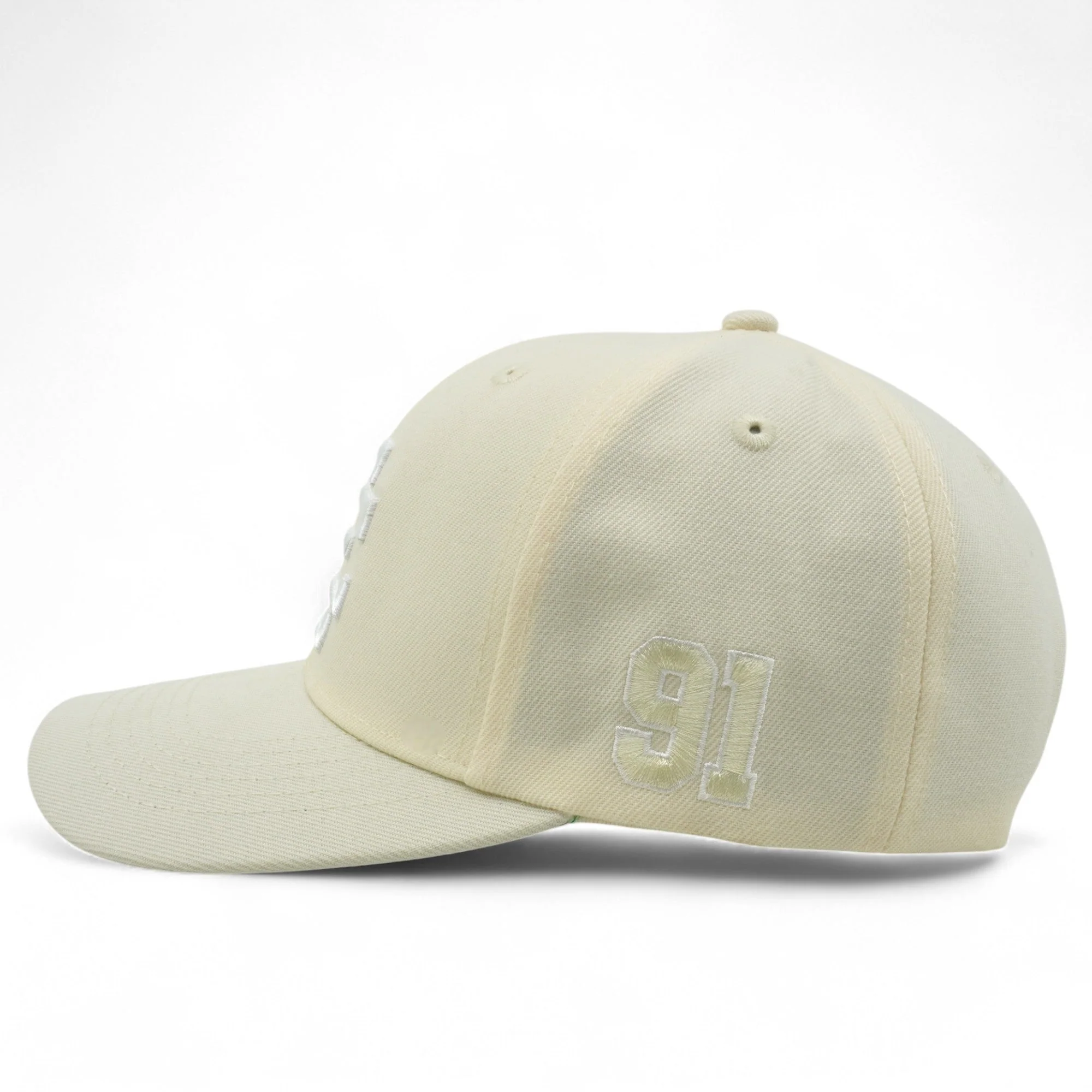Men's Eric Emanuel Ee 6 Panel Structured Snapback - Image 4