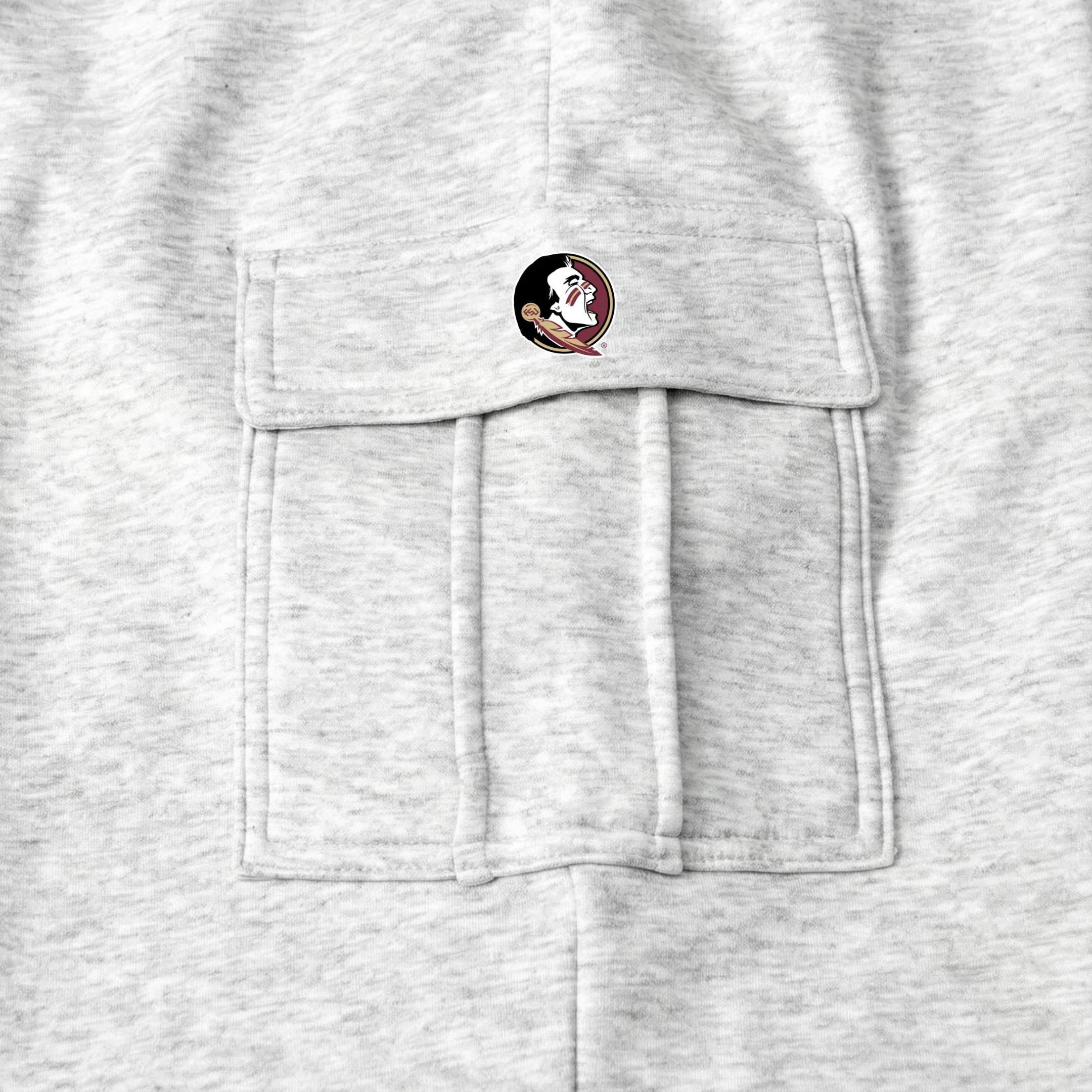 Kadi Women's Cargo Straight Fleece Florida State - Image 8