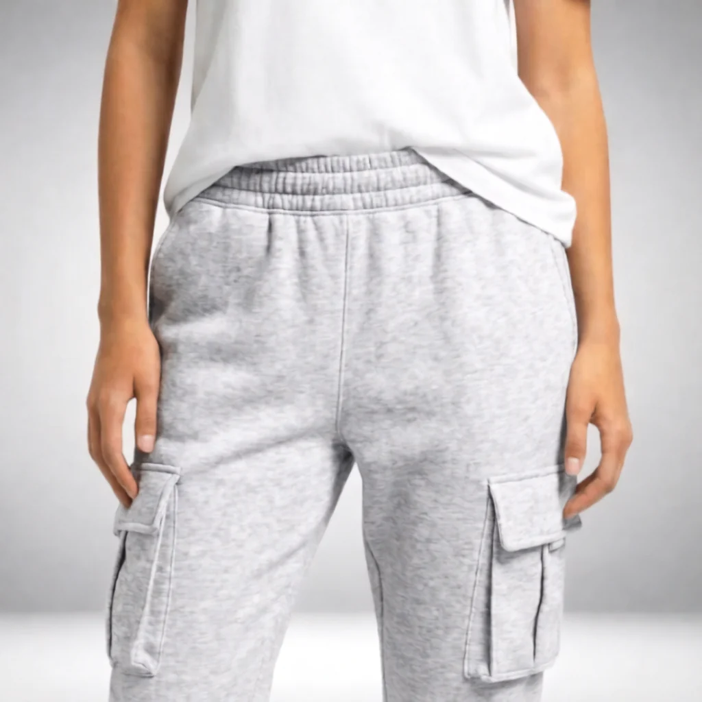 Kadi Women's Cargo Straight Fleece Penn State - Image 8