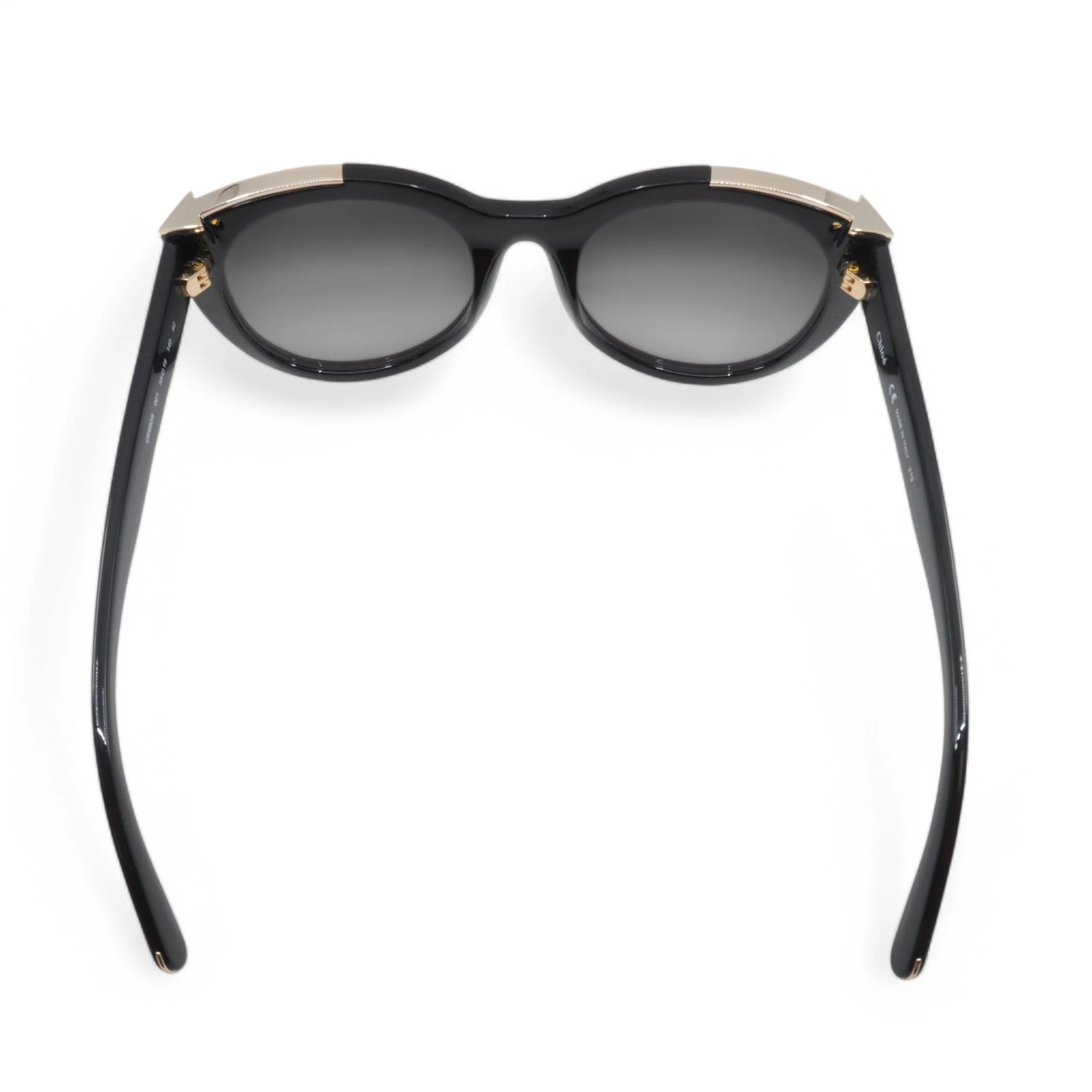 Women's Chloe Round Sunglasses - Image 5