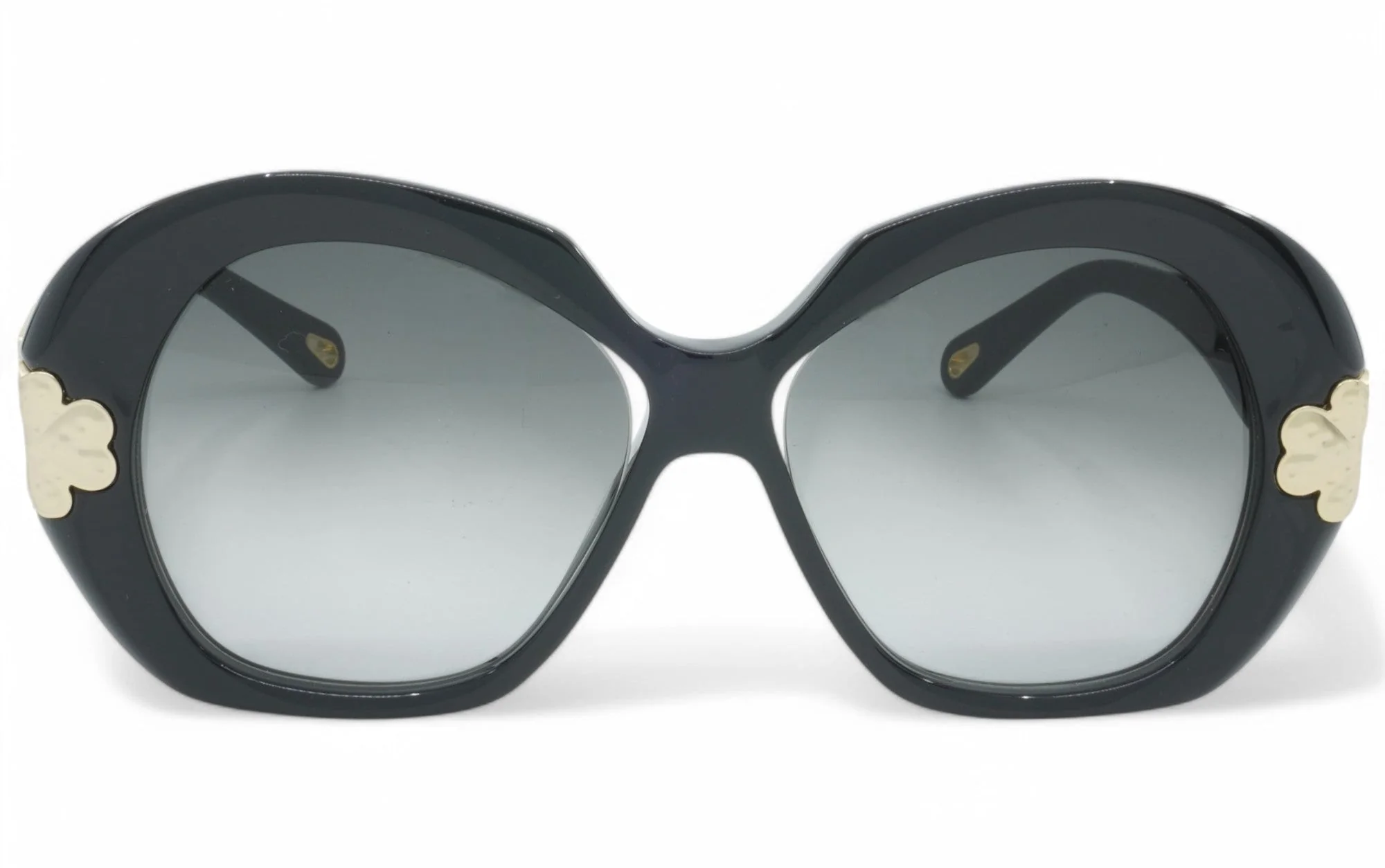 Women's Chloe Round Sunglasses - Image 3