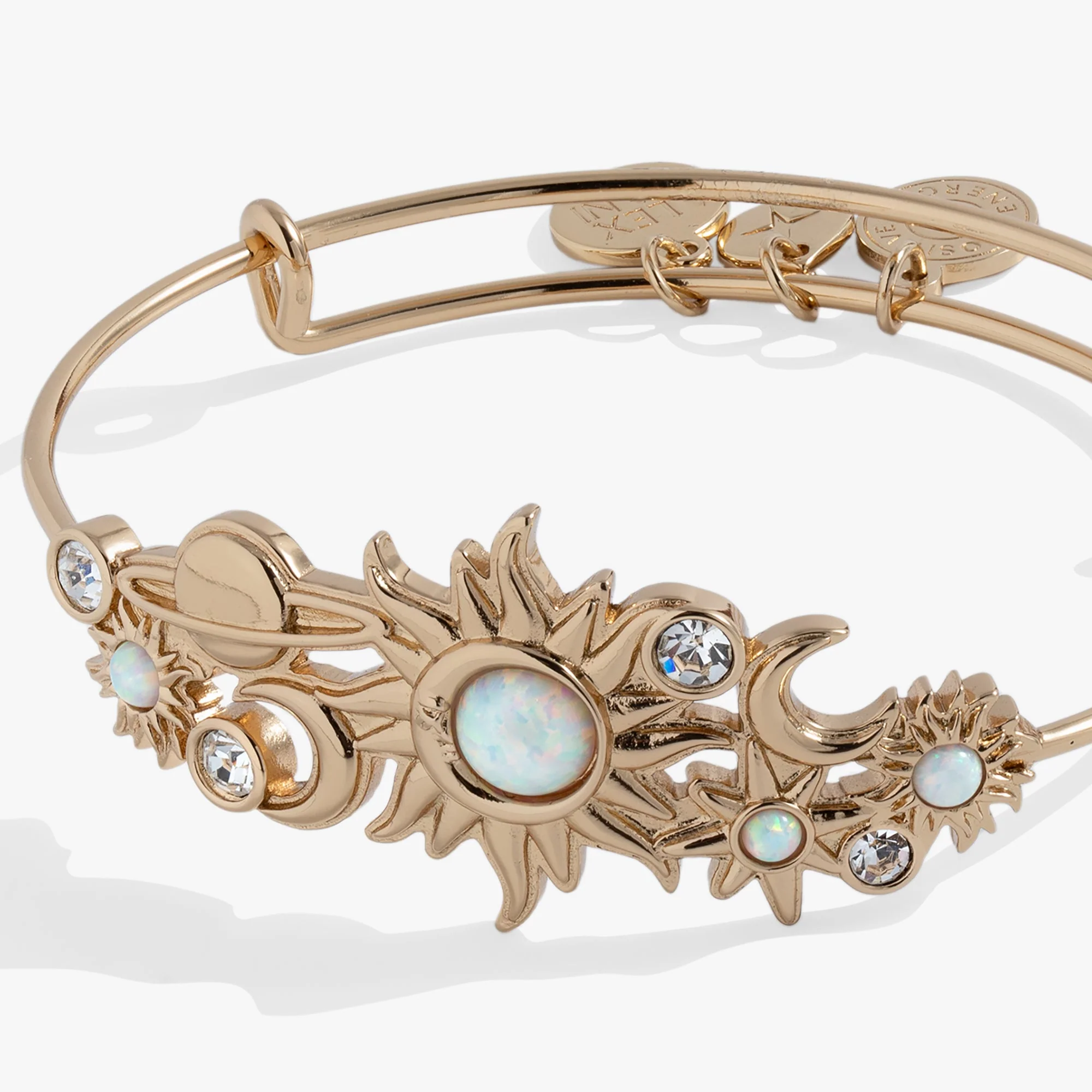 Celestial In-Line Bangle - Image 2