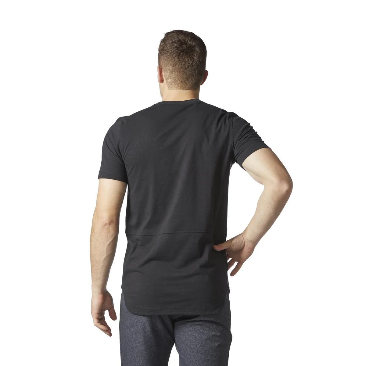 Men's adidas Badge Of Sport Tee - Image 2