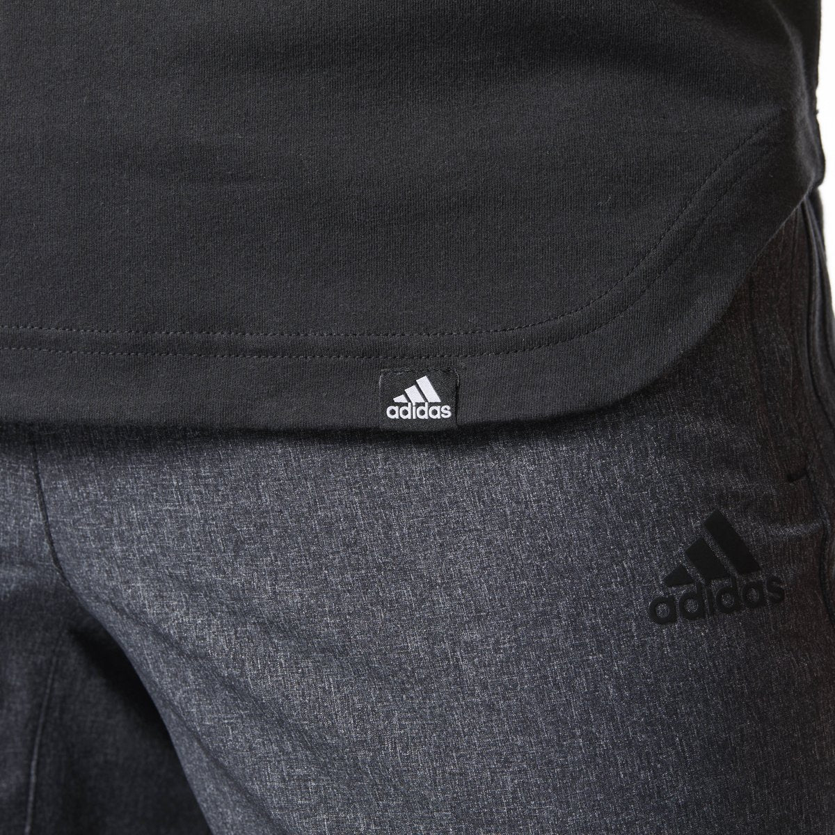 Men's adidas Badge Of Sport Tee - Image 4