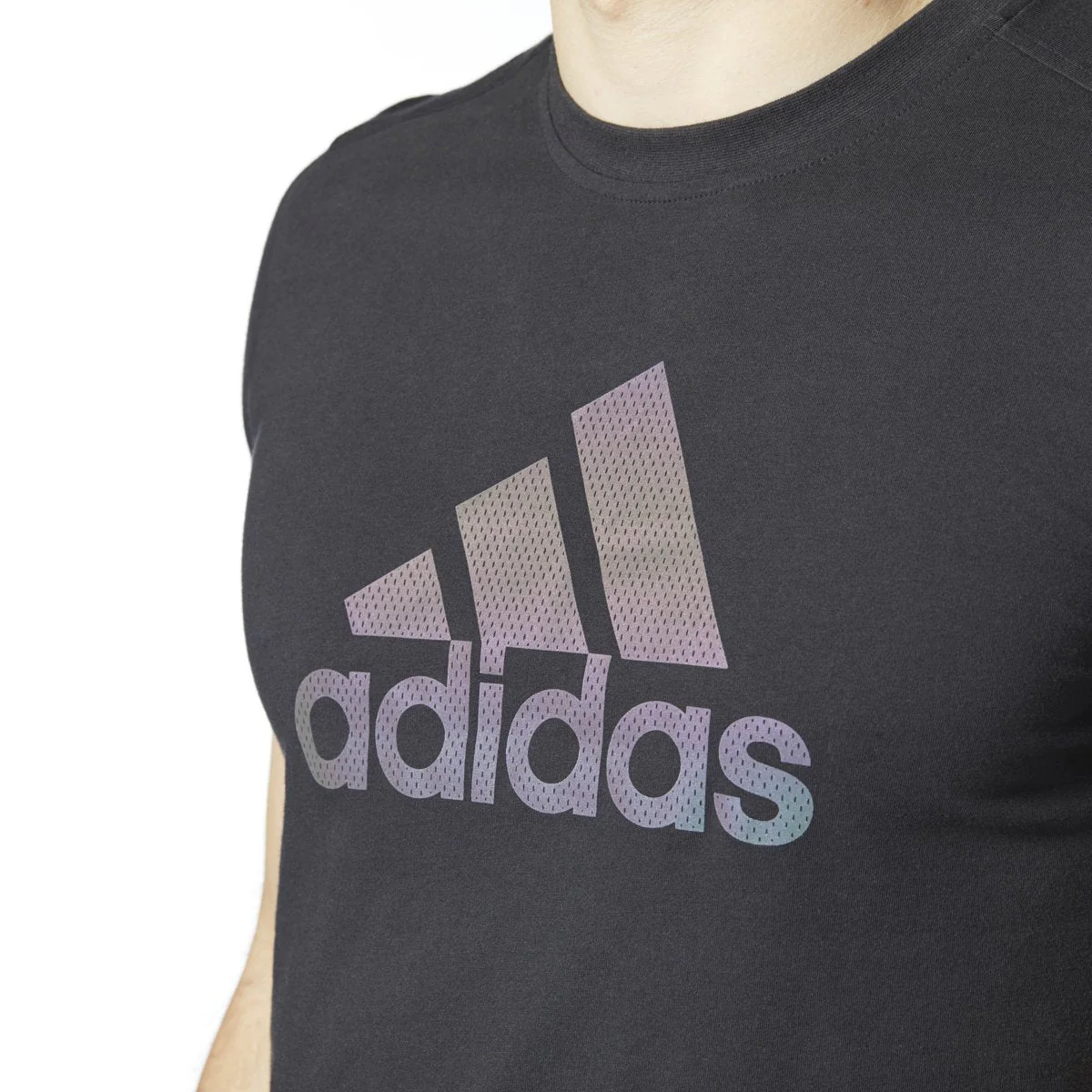 Men's adidas Badge Of Sport Tee - Image 5