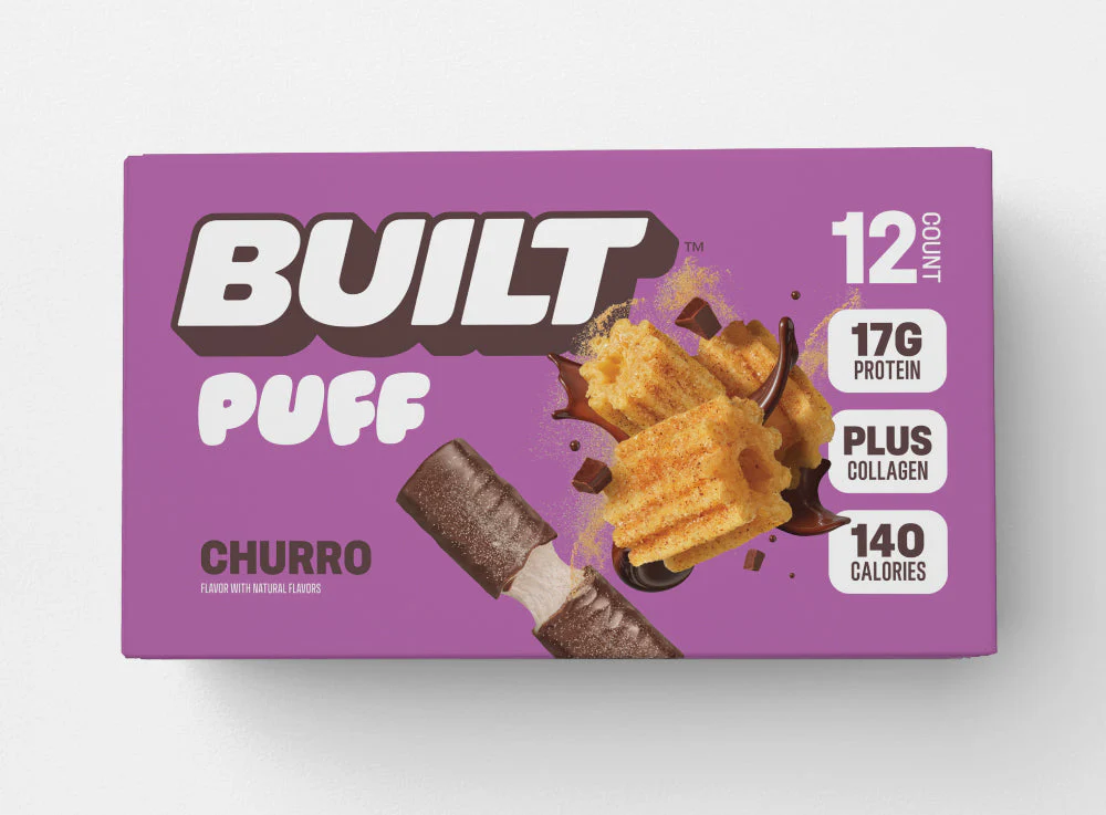 Churro Puff - Image 2